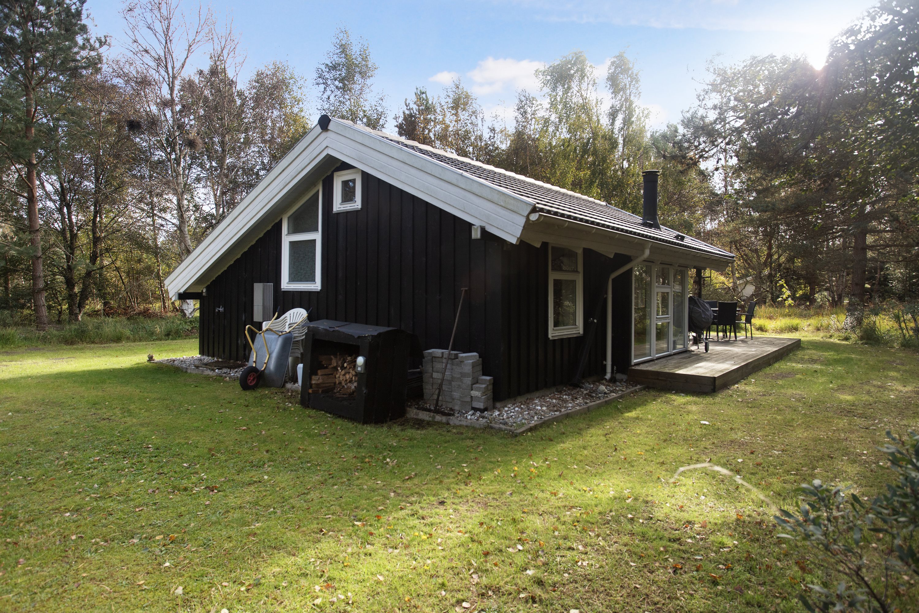 Miniaturebillede 2: ejendommen. Billede af Grårisvej 5, Vesterø Havn, 9940 Læsø