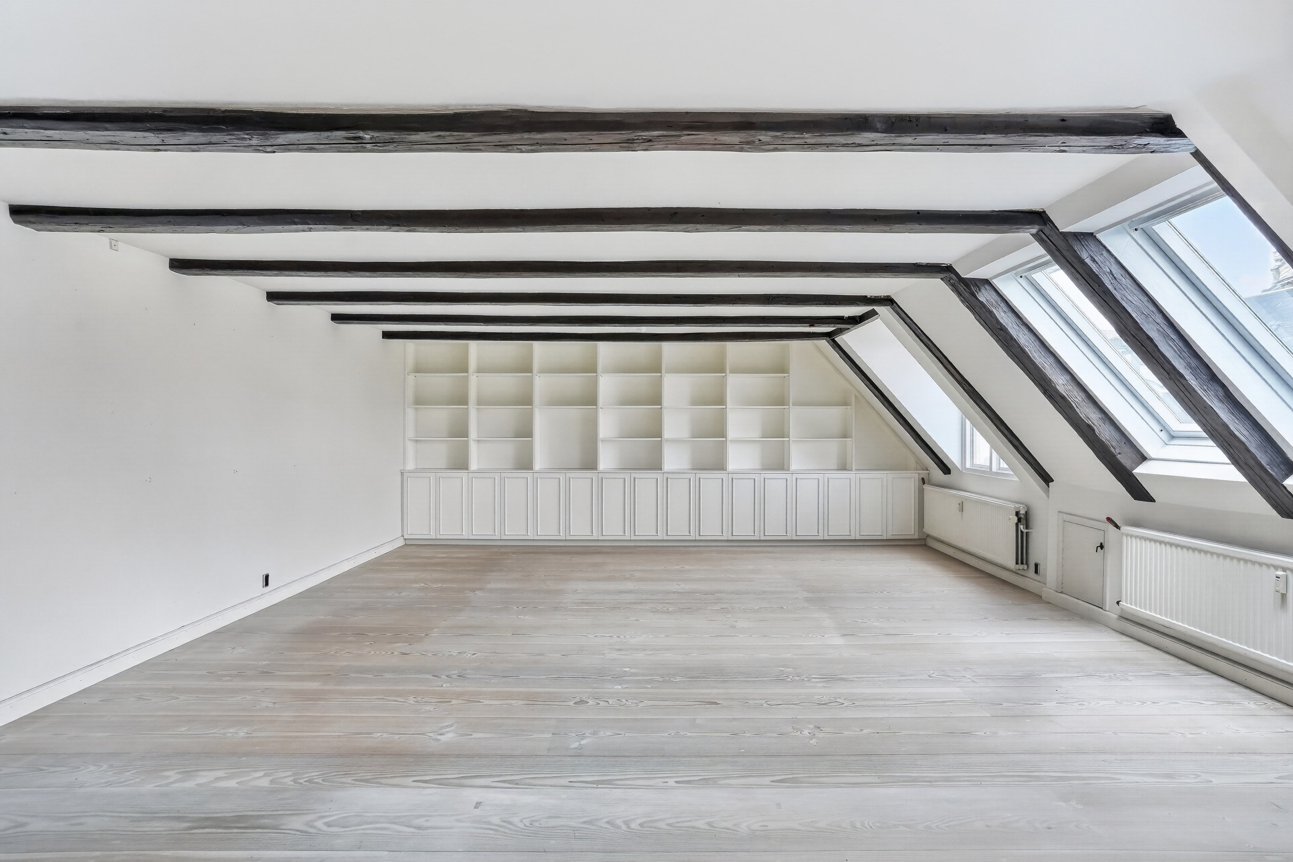 Fremhævet stue billede i fuldskærmstilstand. Billede af Store Kongensgade 67A, 4. th., 1264 København K