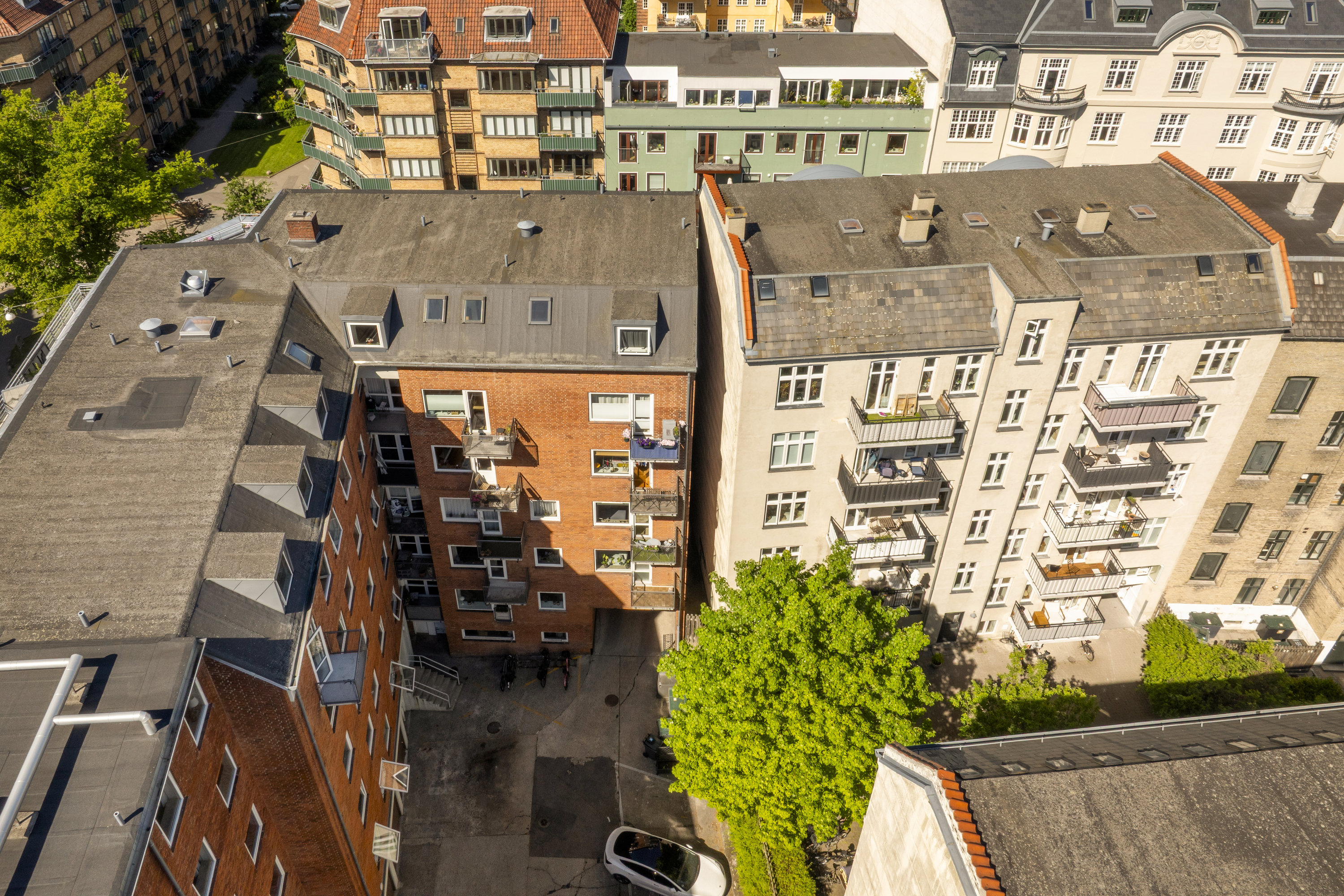 Fremhævet  billede i fuldskærmstilstand. Billede af Grundtvigsvej 3C, 2. tv., 1864 Frederiksberg C