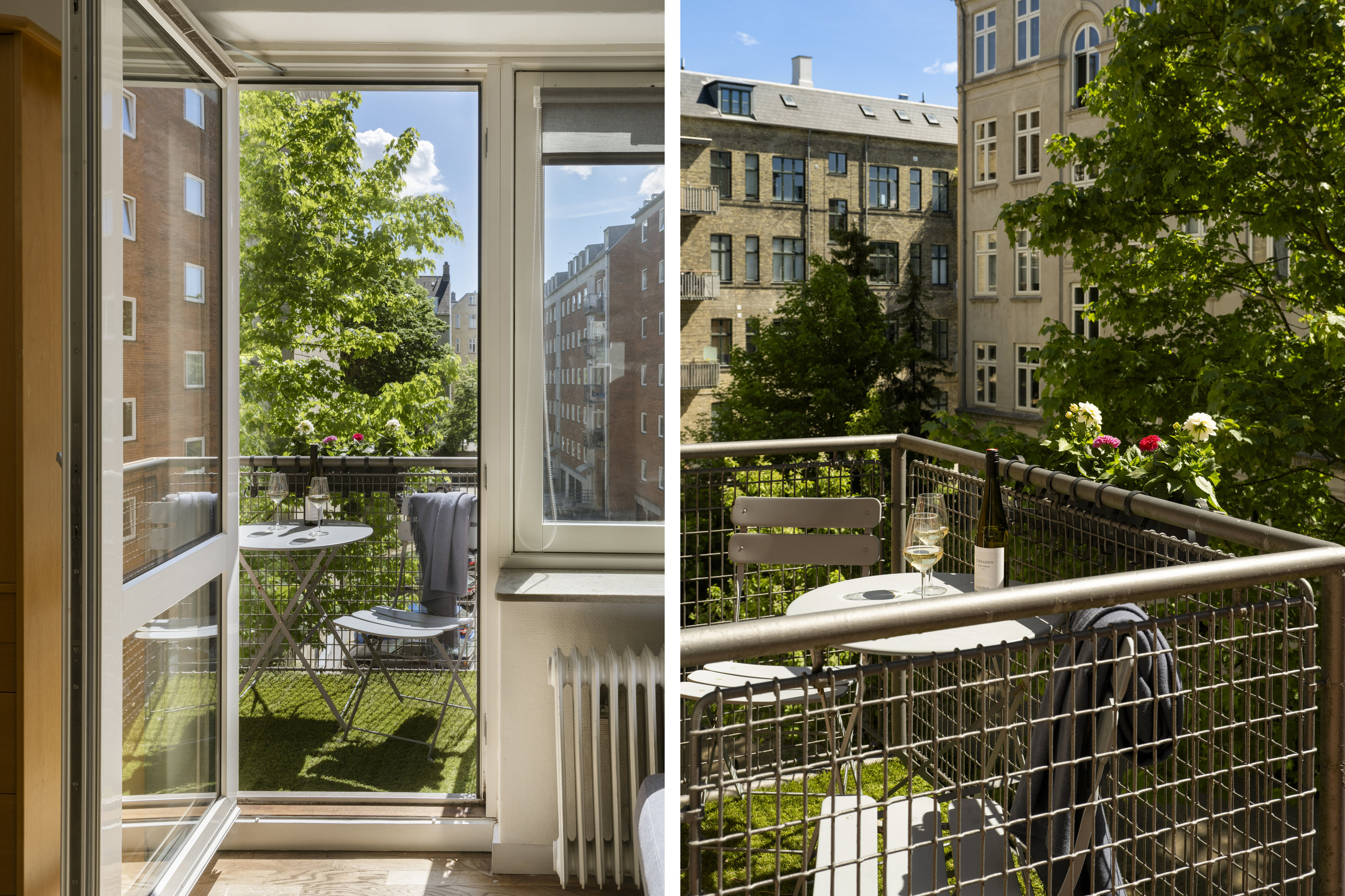 Ejerlejlighed på Grundtvigsvej 3C, 2. tv., 1864 Frederiksberg C