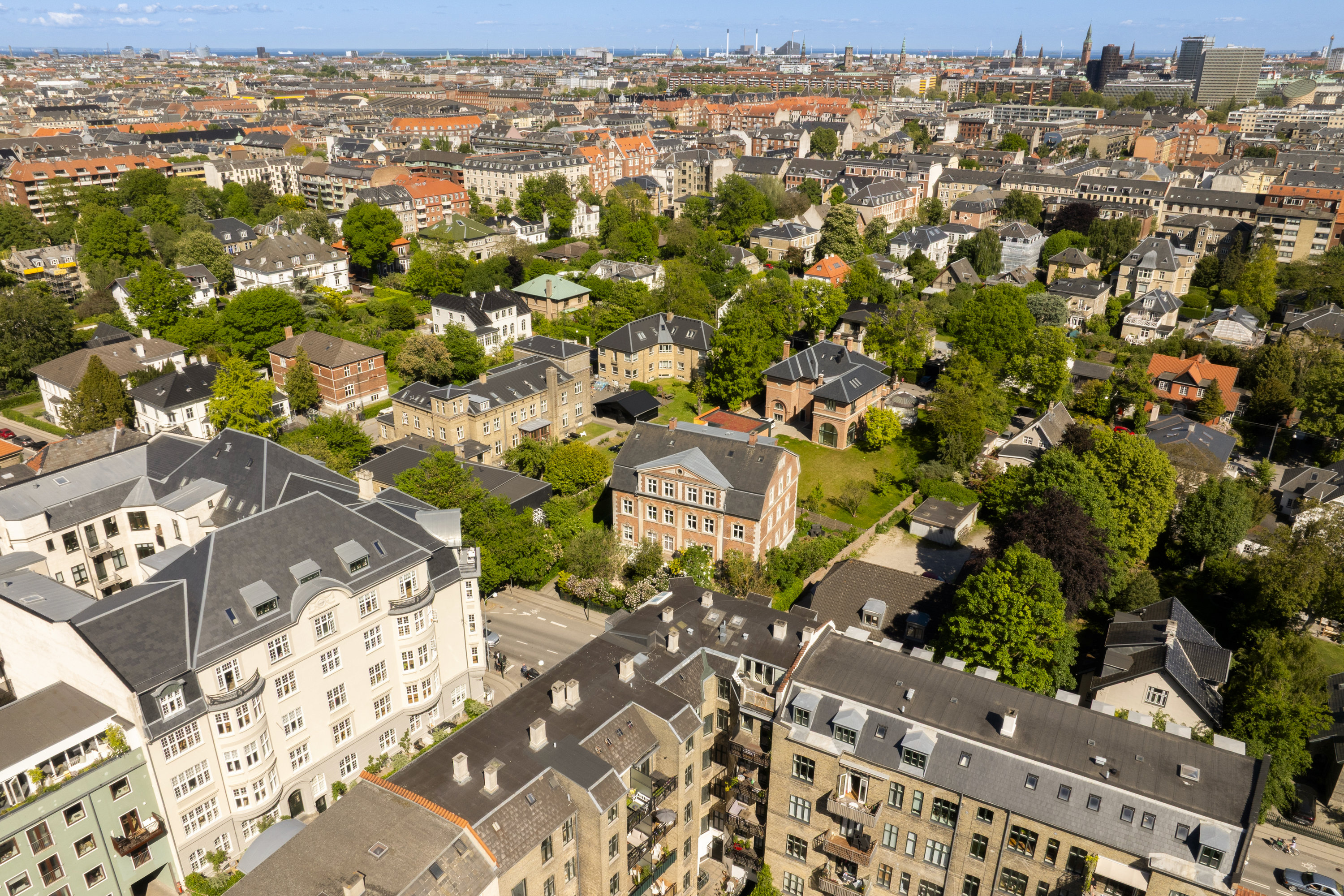 Fremhævet  billede i fuldskærmstilstand. Billede af Grundtvigsvej 3C, 2. tv., 1864 Frederiksberg C