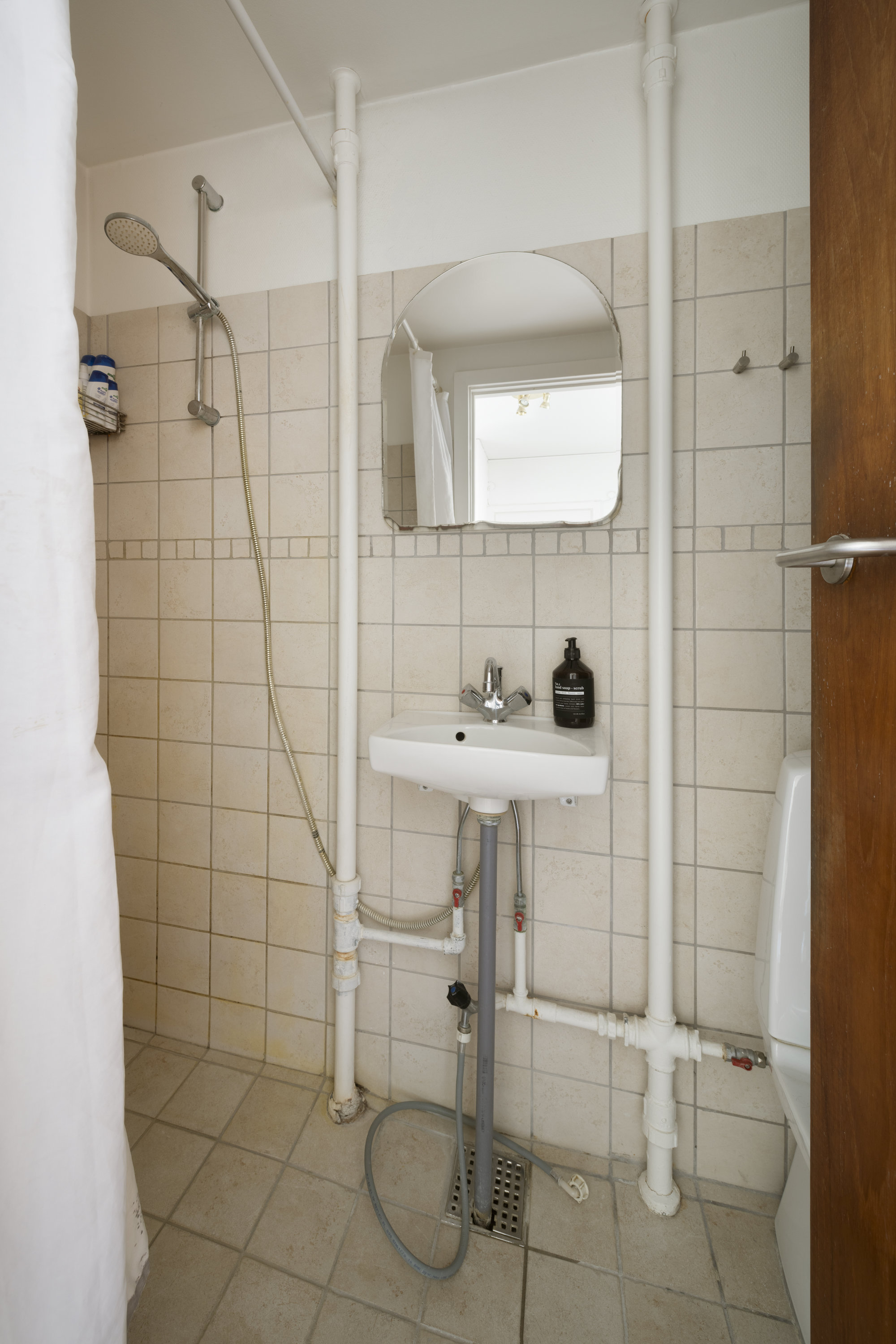 Fremhævet  billede i fuldskærmstilstand. Billede af Grundtvigsvej 3C, 2. tv., 1864 Frederiksberg C
