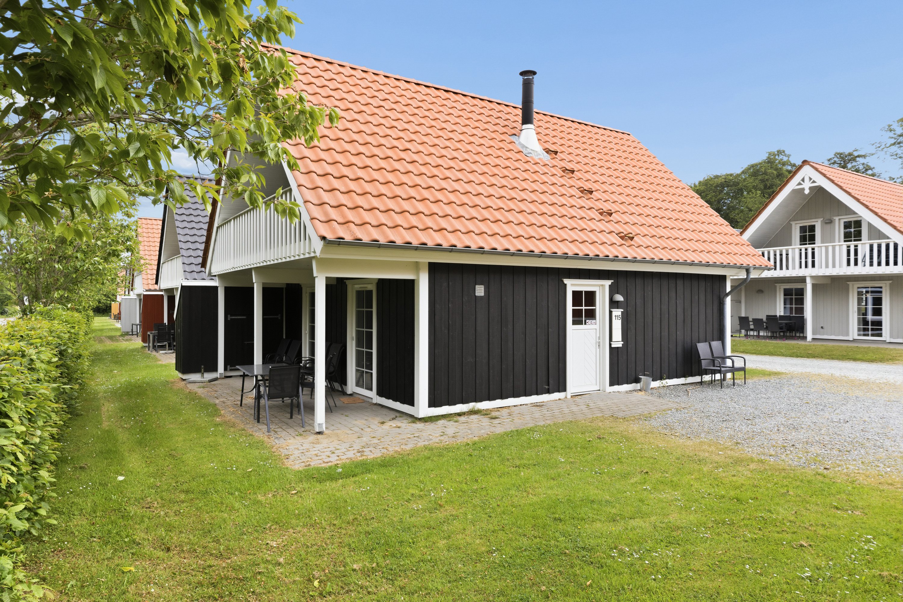 Miniaturebillede 1: andet. Billede af Marina Fiskenæs Feriepark 115, 6300 Gråsten