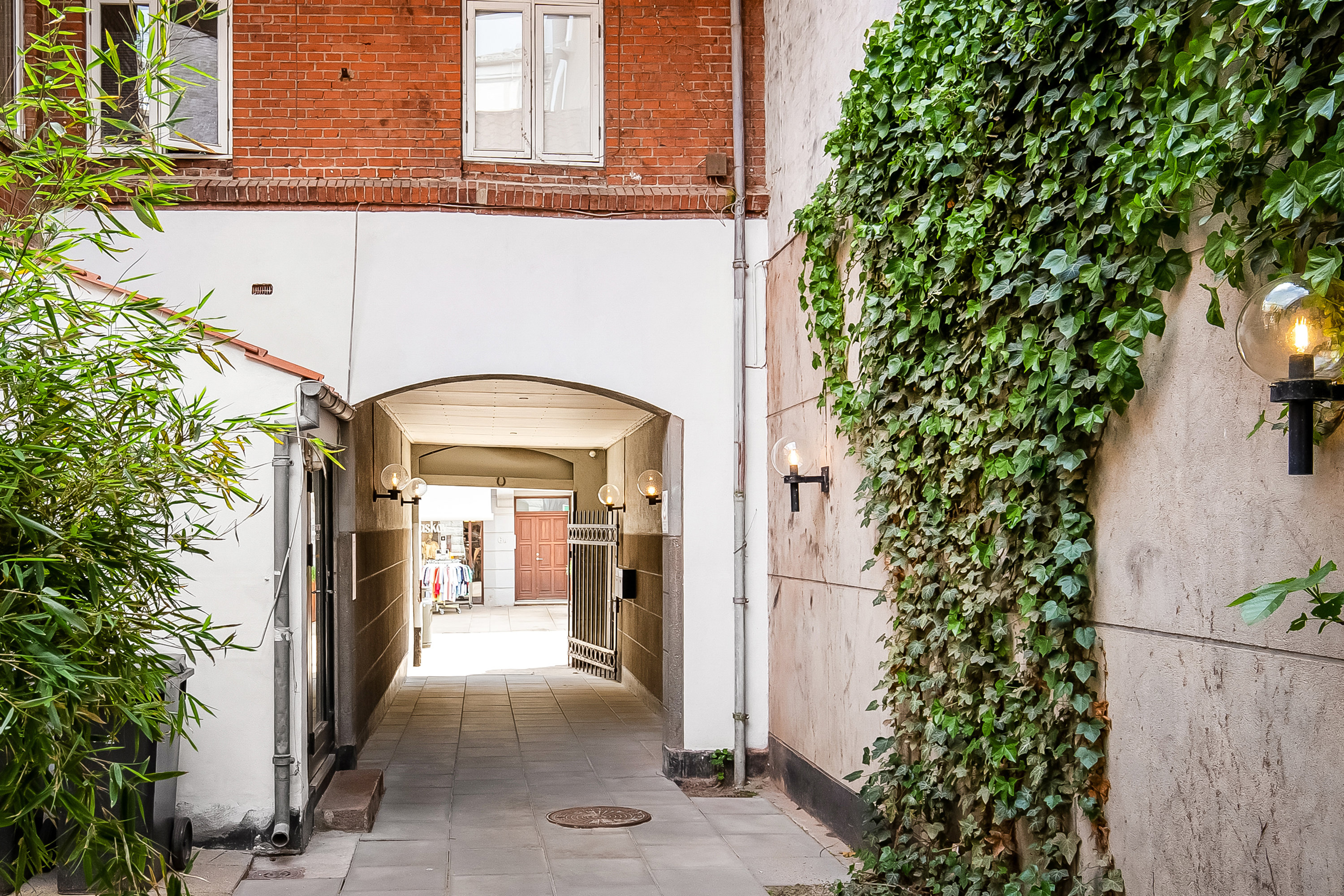 Fremhævet ejendommen billede i fuldskærmstilstand. Billede af Vestergade 13A, 1. th., 7100 Vejle