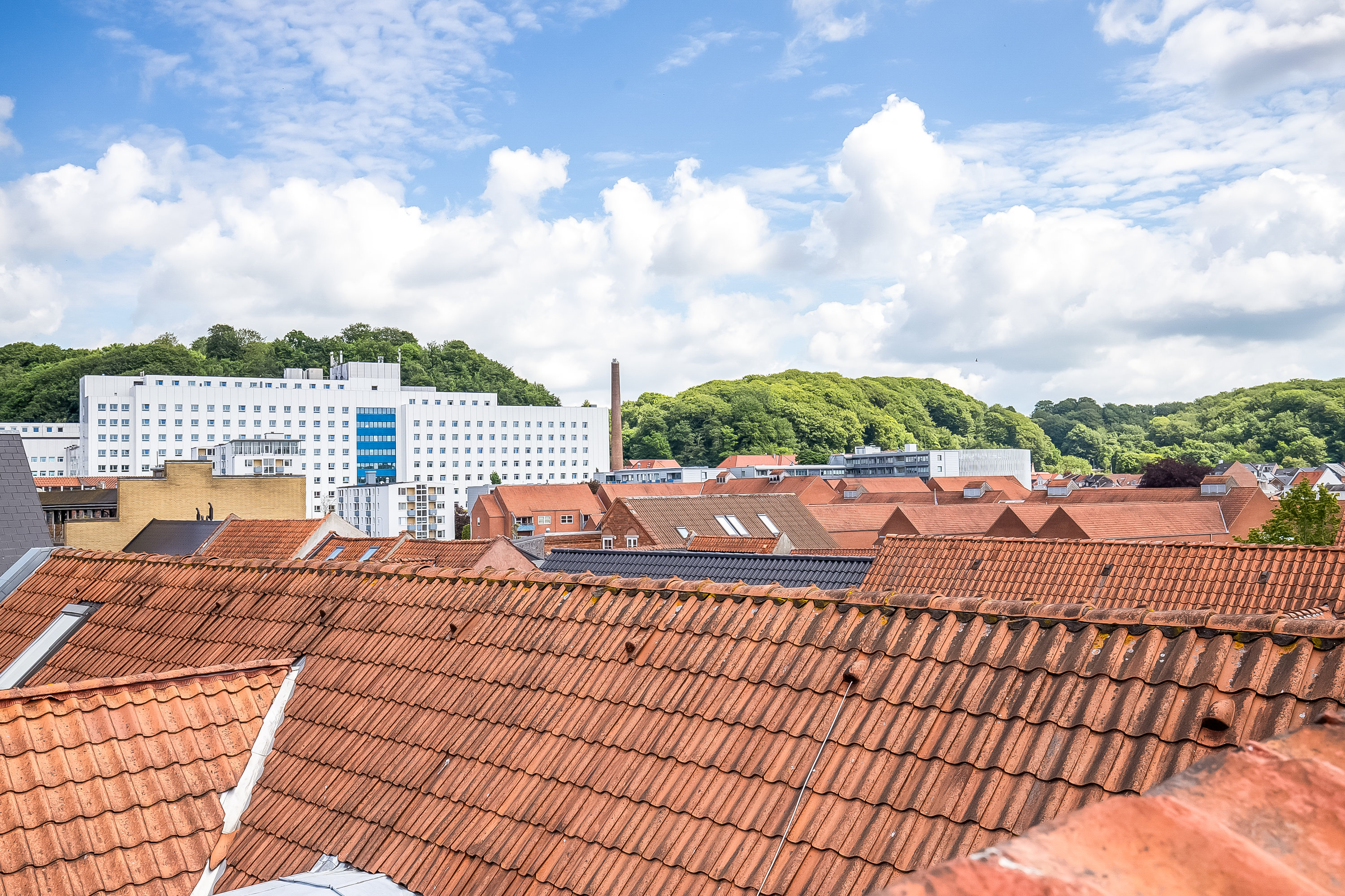 Fremhævet udsigt billede i fuldskærmstilstand. Billede af Vestergade 13A, 1. th., 7100 Vejle