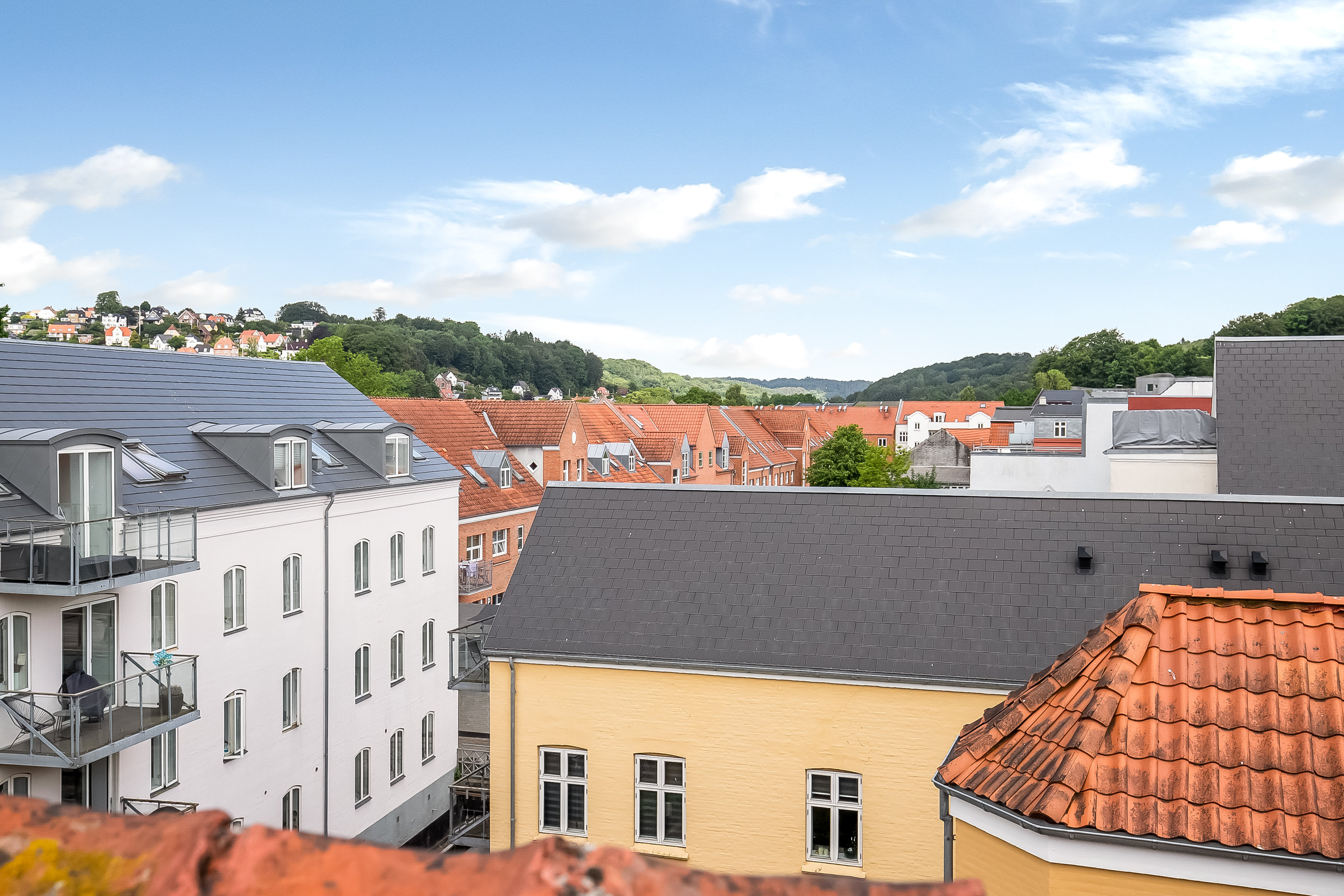 Fremhævet udsigt billede i fuldskærmstilstand. Billede af Vestergade 13A, 1. th., 7100 Vejle