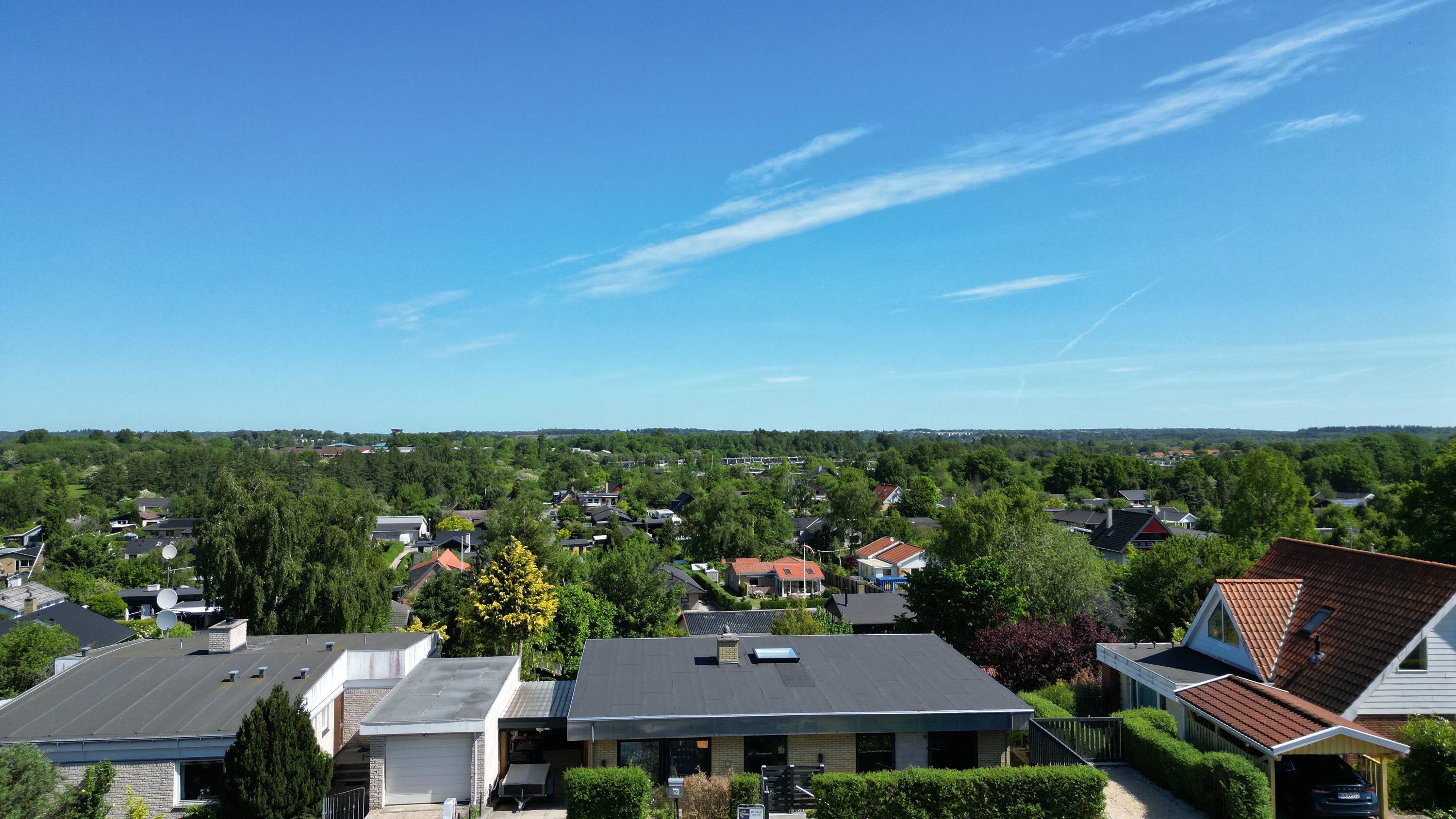 Miniaturebillede 1: . Billede af Bakkesvinget 20, 2760 Måløv