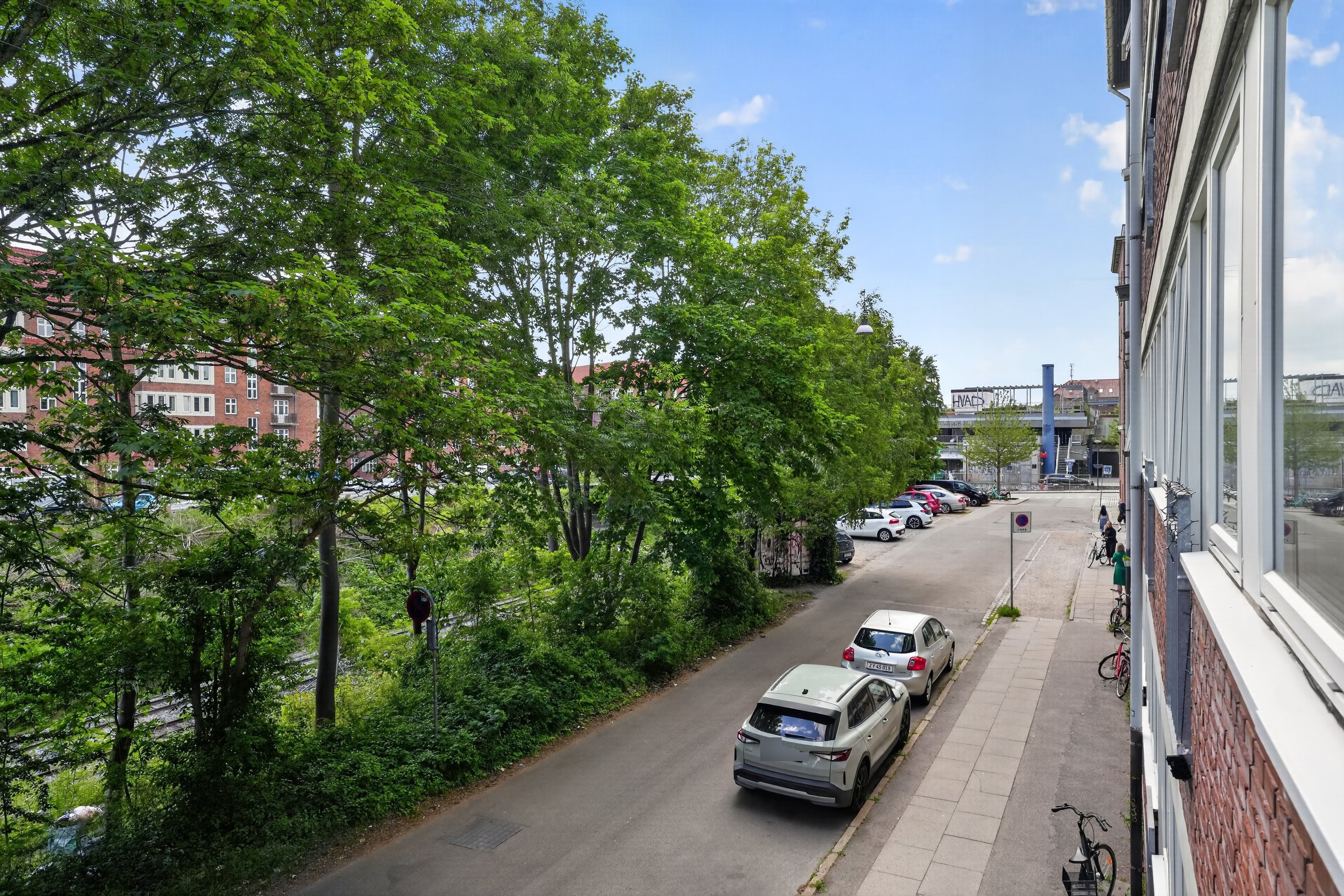 Fremhævet udsigt billede i fuldskærmstilstand. Billede af Banevolden 44, 1. 8., 2500 Valby