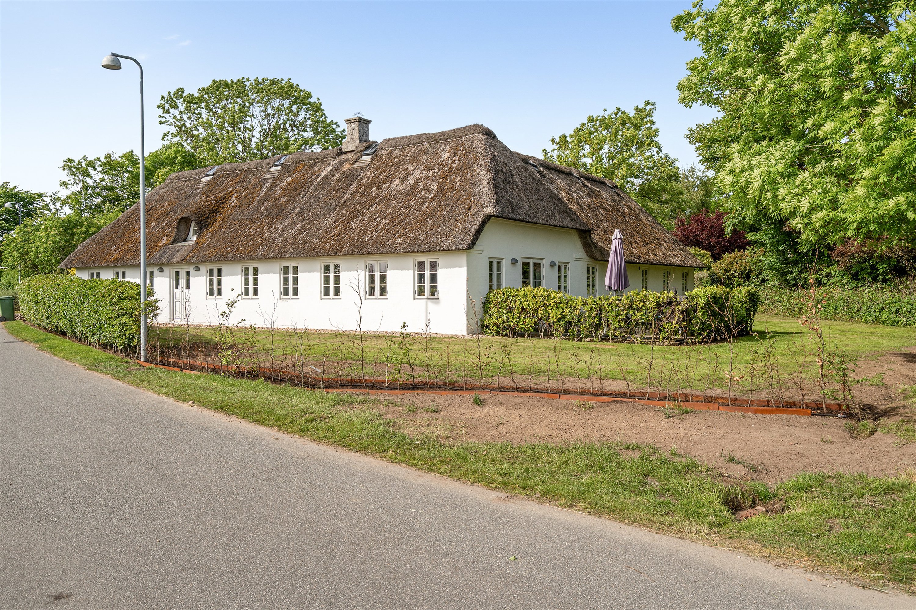 Miniaturebillede 1: ejendommen. Billede af Østerbyvej 26, 6731 Tjæreborg