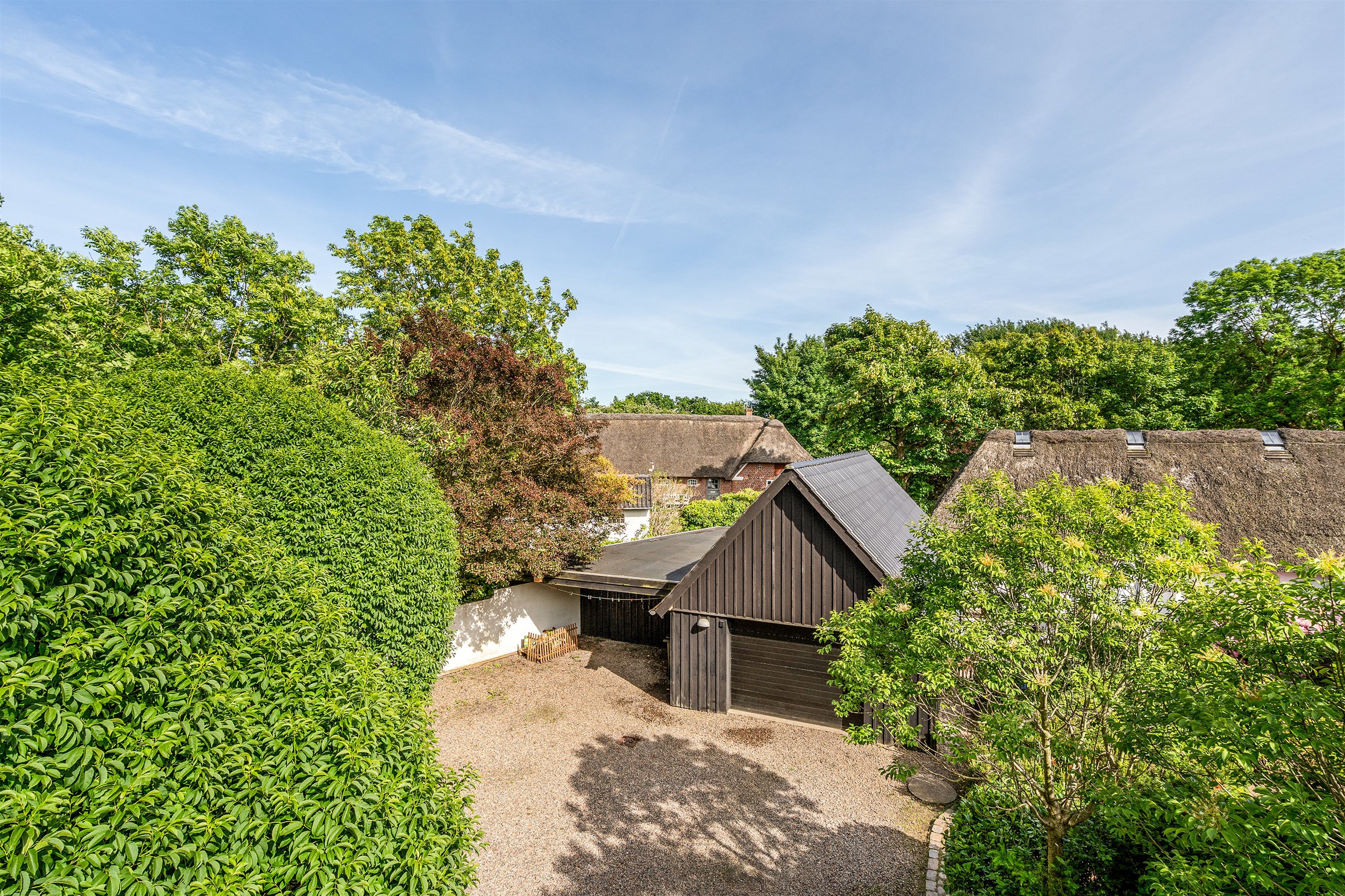Miniaturebillede 2: ejendommen. Billede af Østerbyvej 26, 6731 Tjæreborg