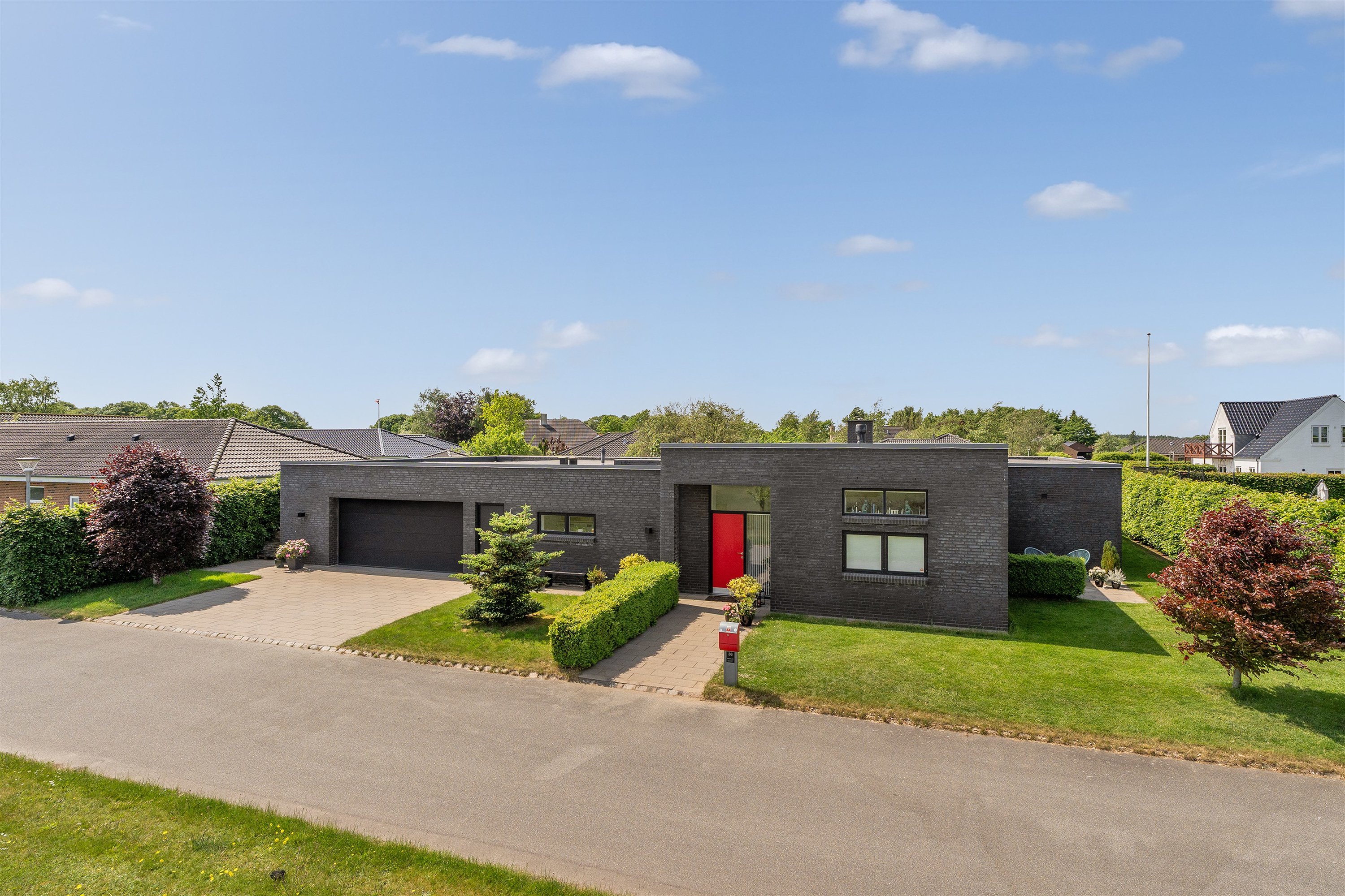 Villa: Ejendommen på Lillevang 38, 7190 Billund