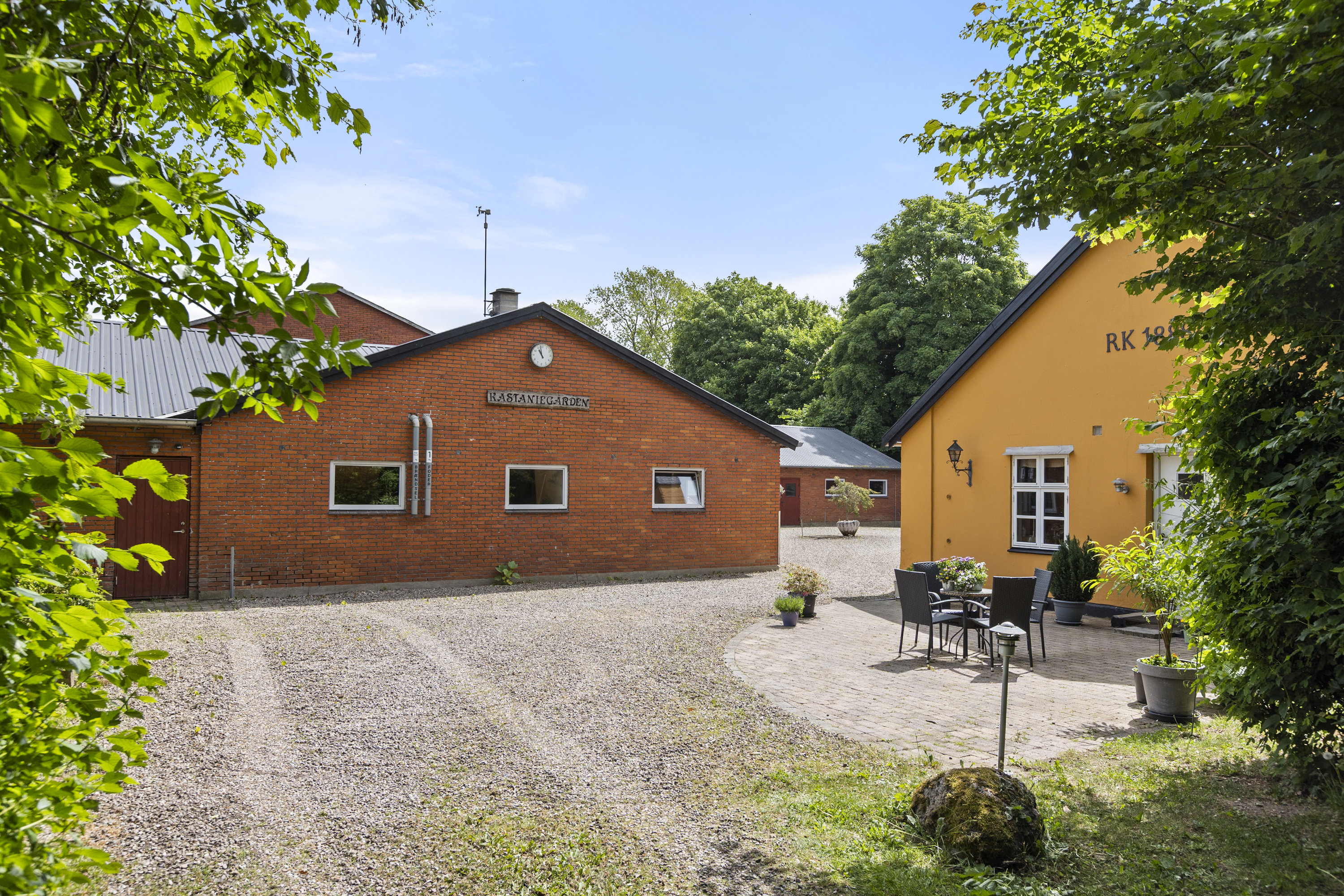 Fremhævet ejendommen billede i fuldskærmstilstand. Billede af Tolstrupvej 29, Havbyrd, 4100 Ringsted