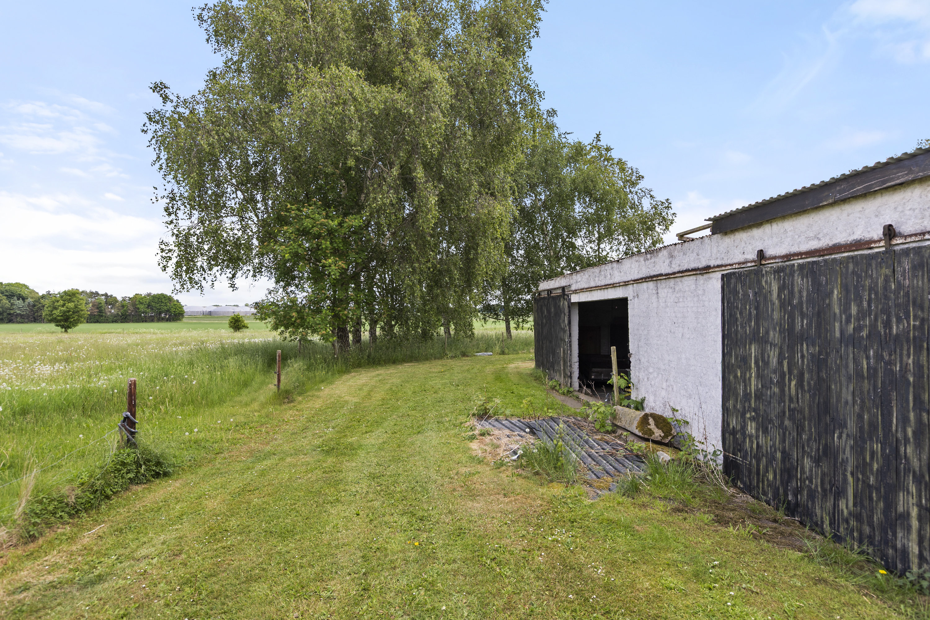 Fremhævet grund billede i fuldskærmstilstand. Billede af Tolstrupvej 29, Havbyrd, 4100 Ringsted