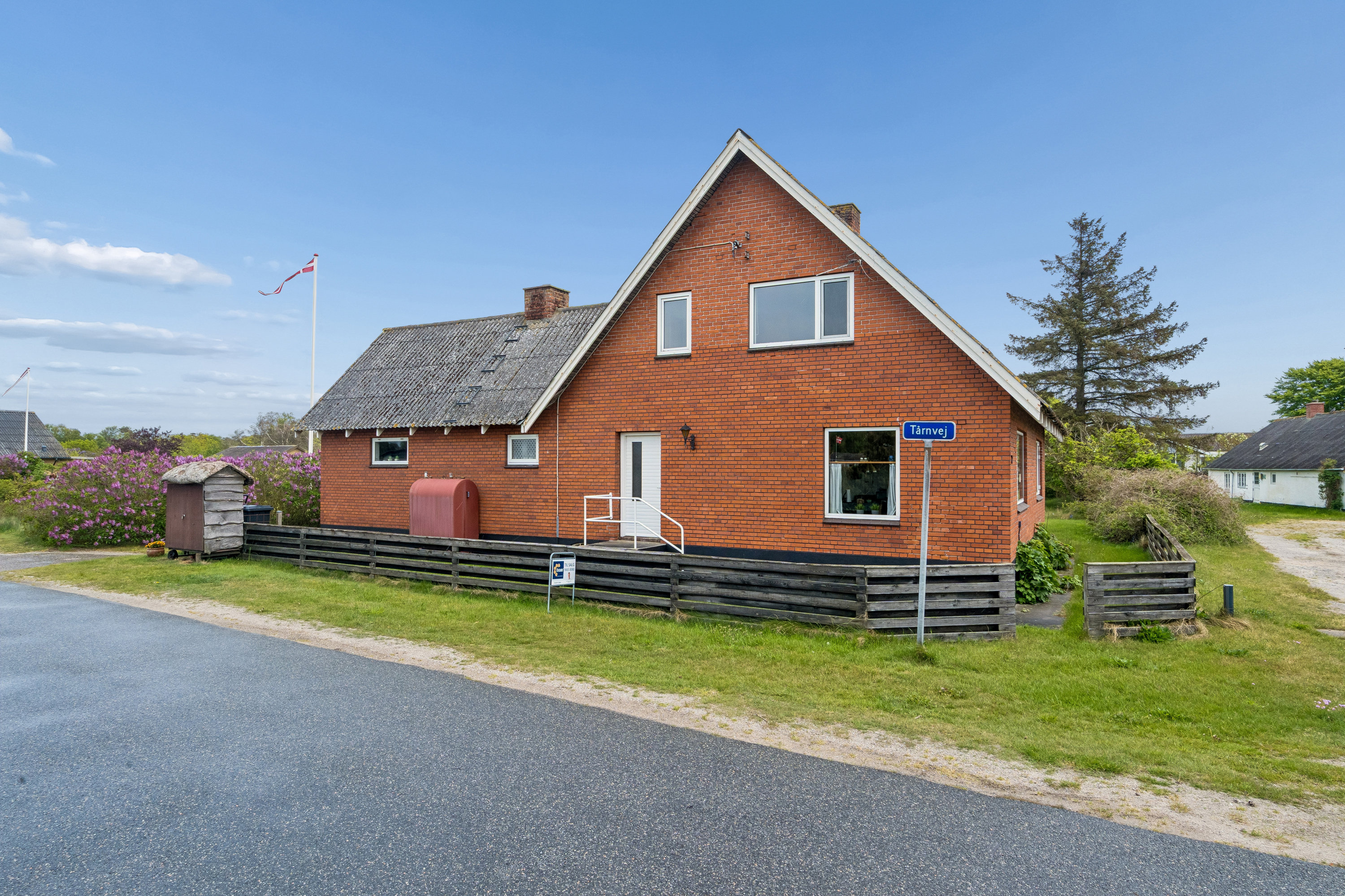 Fremhævet andet billede i fuldskærmstilstand. Billede af Svalevej 7, Vesterø Havn, 9940 Læsø