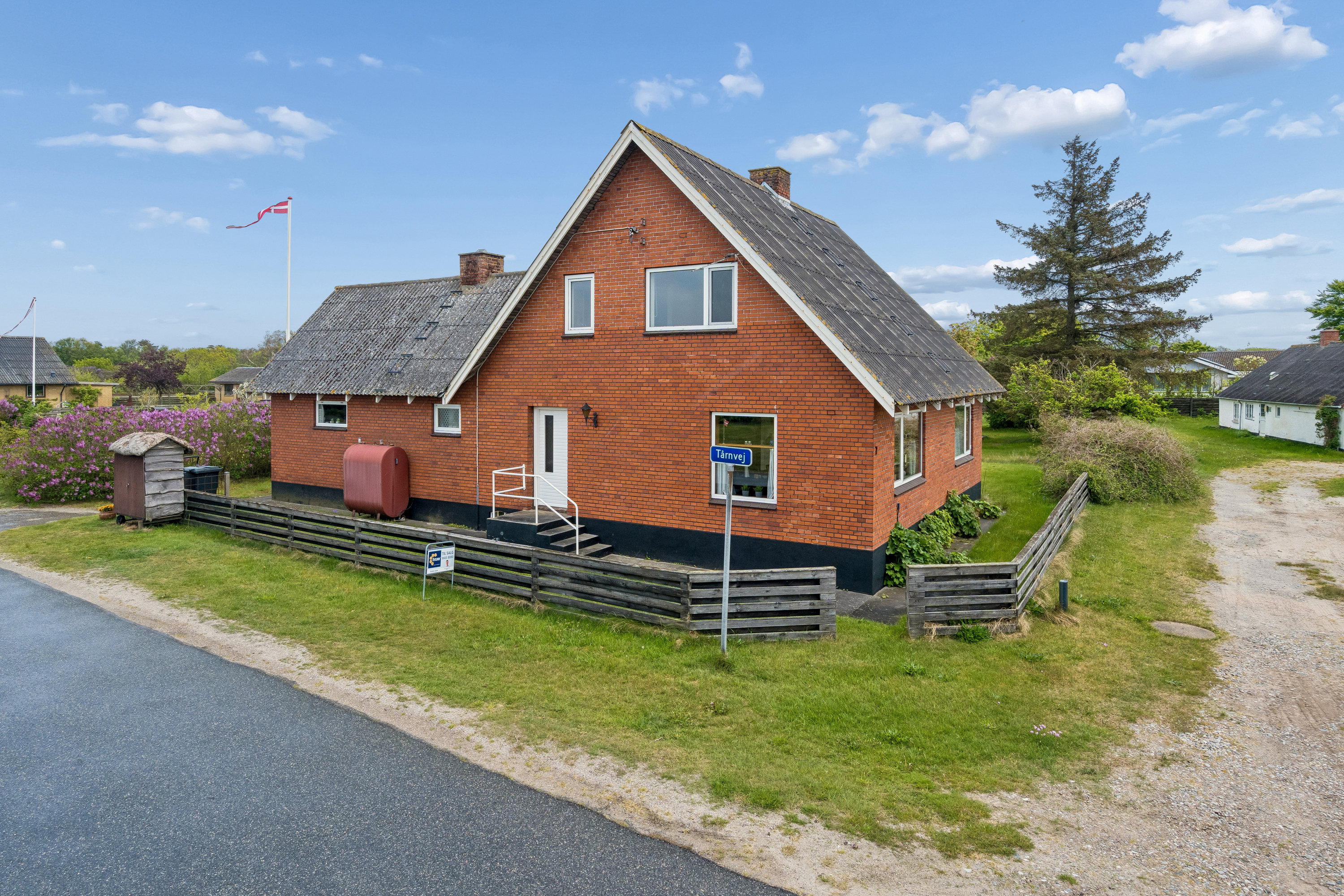 Fremhævet andet billede i fuldskærmstilstand. Billede af Svalevej 7, Vesterø Havn, 9940 Læsø