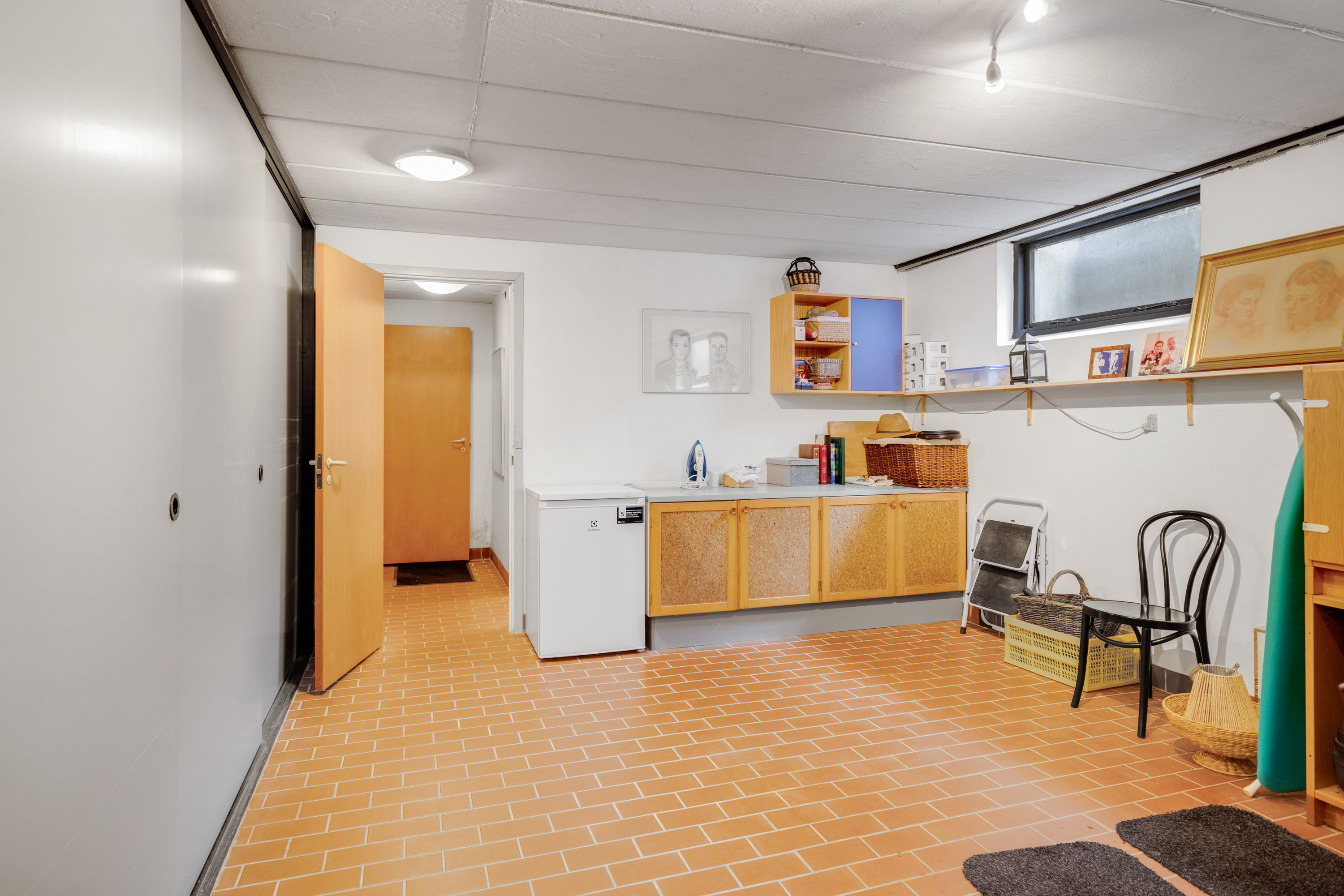 Fremhævet andet billede i fuldskærmstilstand. Billede af Strandløbervej 5, 2650 Hvidovre