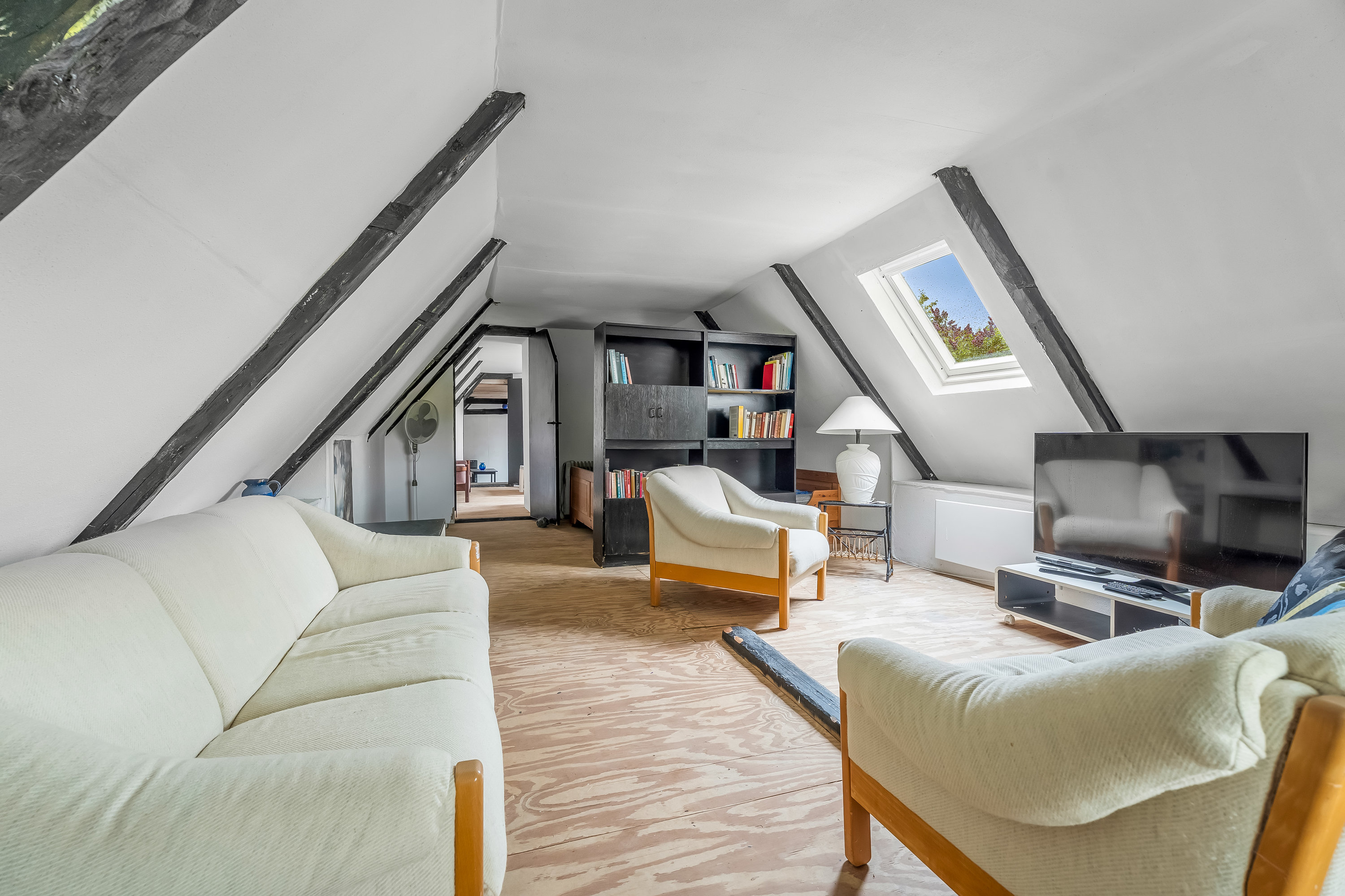 Miniaturebillede 2: stue. Billede af Markstien 2, 4913 Horslunde