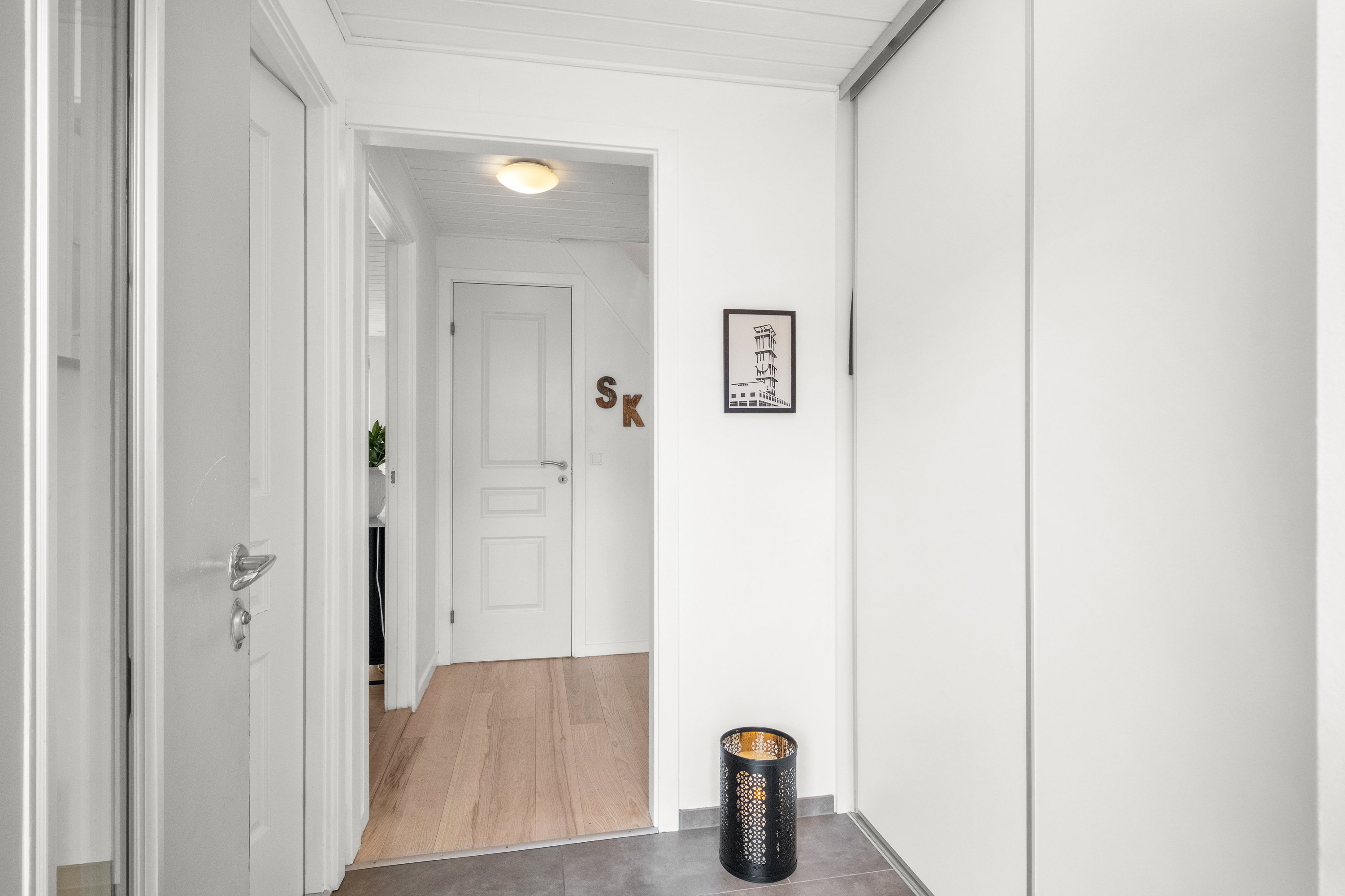 Fremhævet entré billede i fuldskærmstilstand. Billede af Solbærhaven 129, 8520 Lystrup