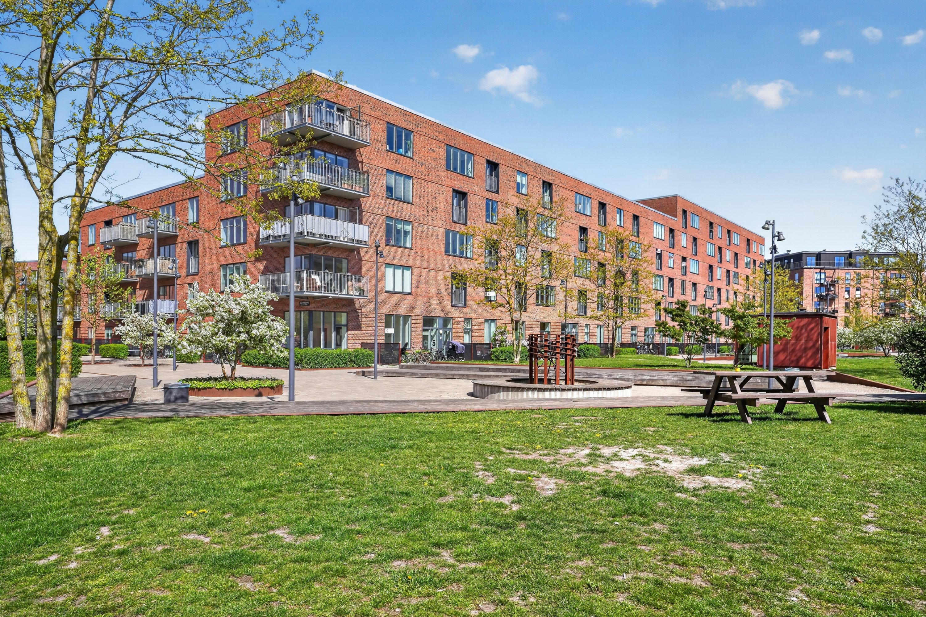 Fremhævet ejendommen billede i fuldskærmstilstand. Billede af Valby Maskinfabriksvej 5, st.. tv., 2500 Valby