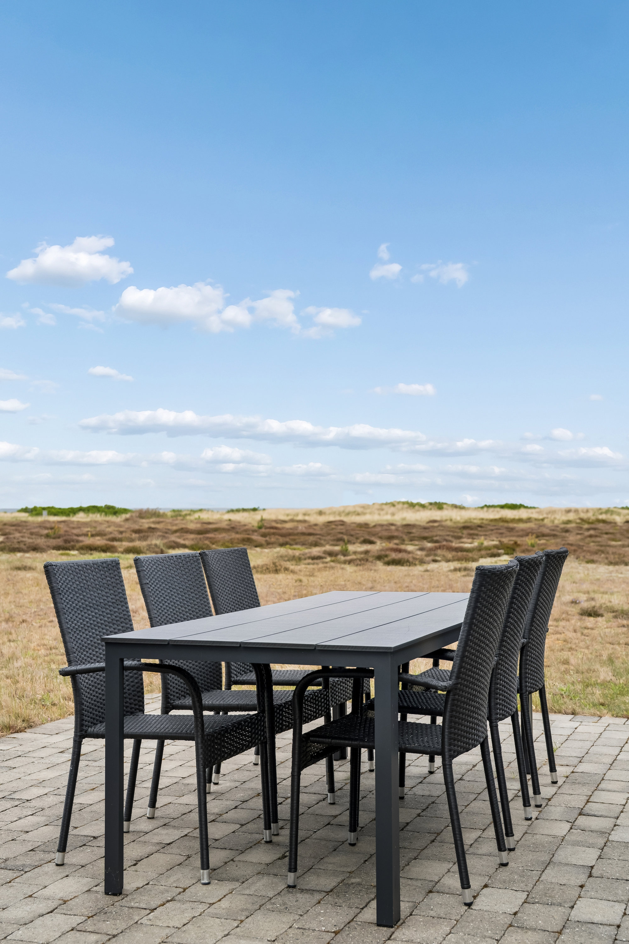 Fremhævet terrasse billede i fuldskærmstilstand. Billede af Mågevej 11, Østerby Havn, 9940 Læsø