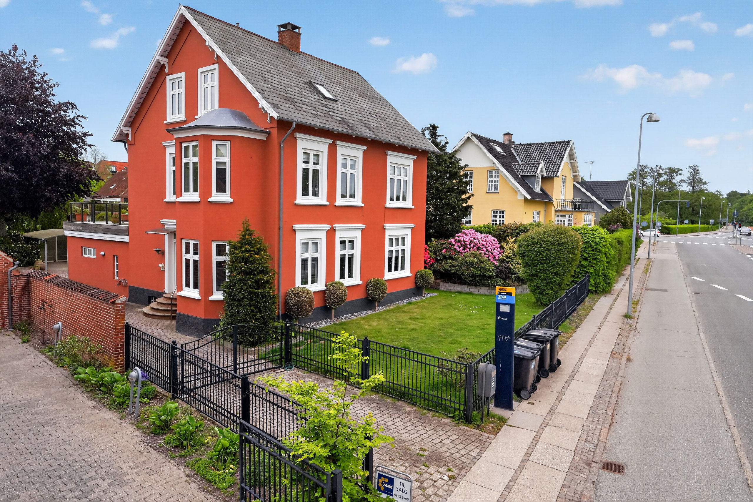 Villa: Ejendommen på Københavnsvej 37, 3400 Hillerød