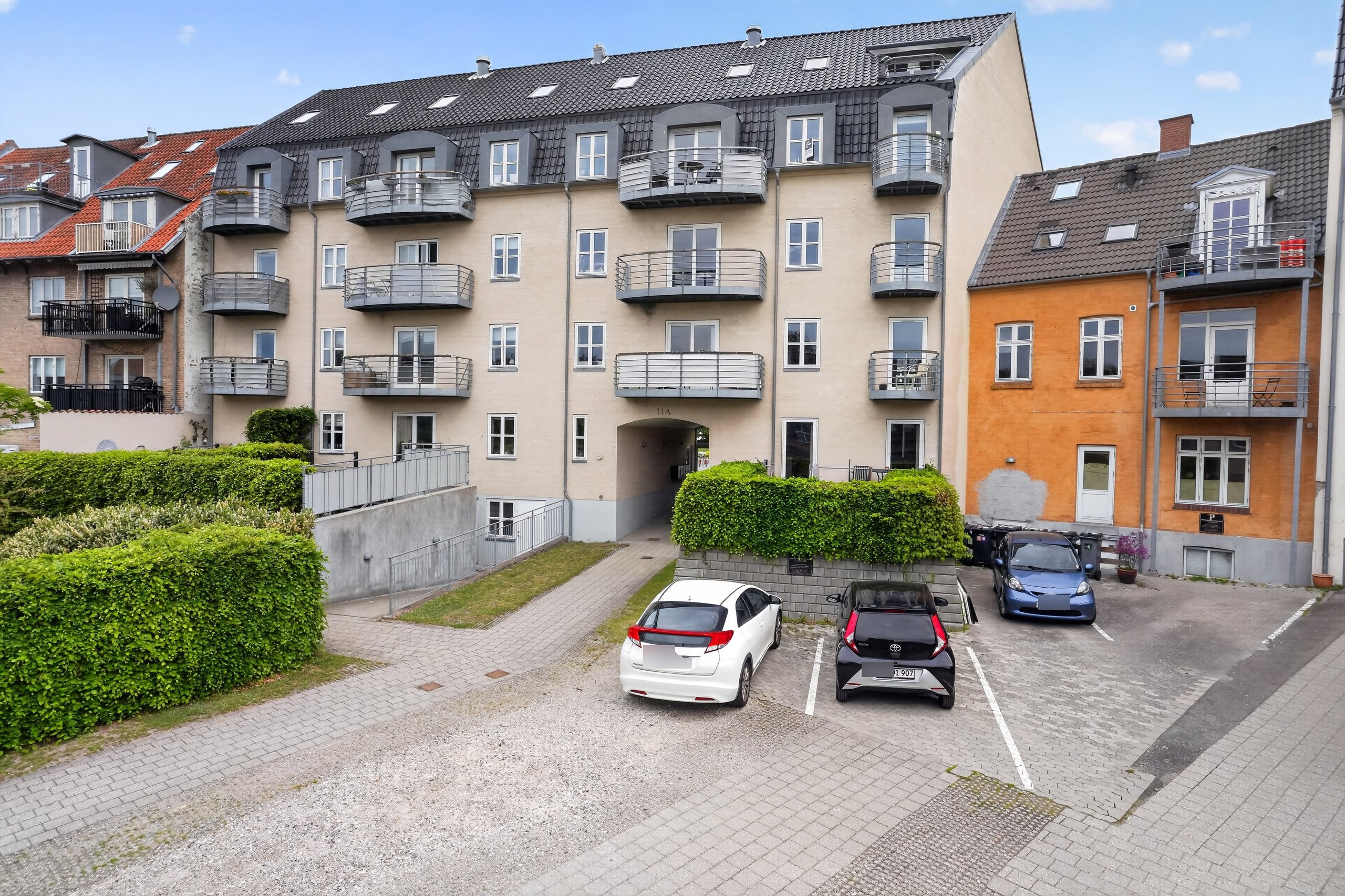 Fremhævet ejendommen billede i fuldskærmstilstand. Billede af Frederiksværksgade 11A, 3. 13., 3400 Hillerød