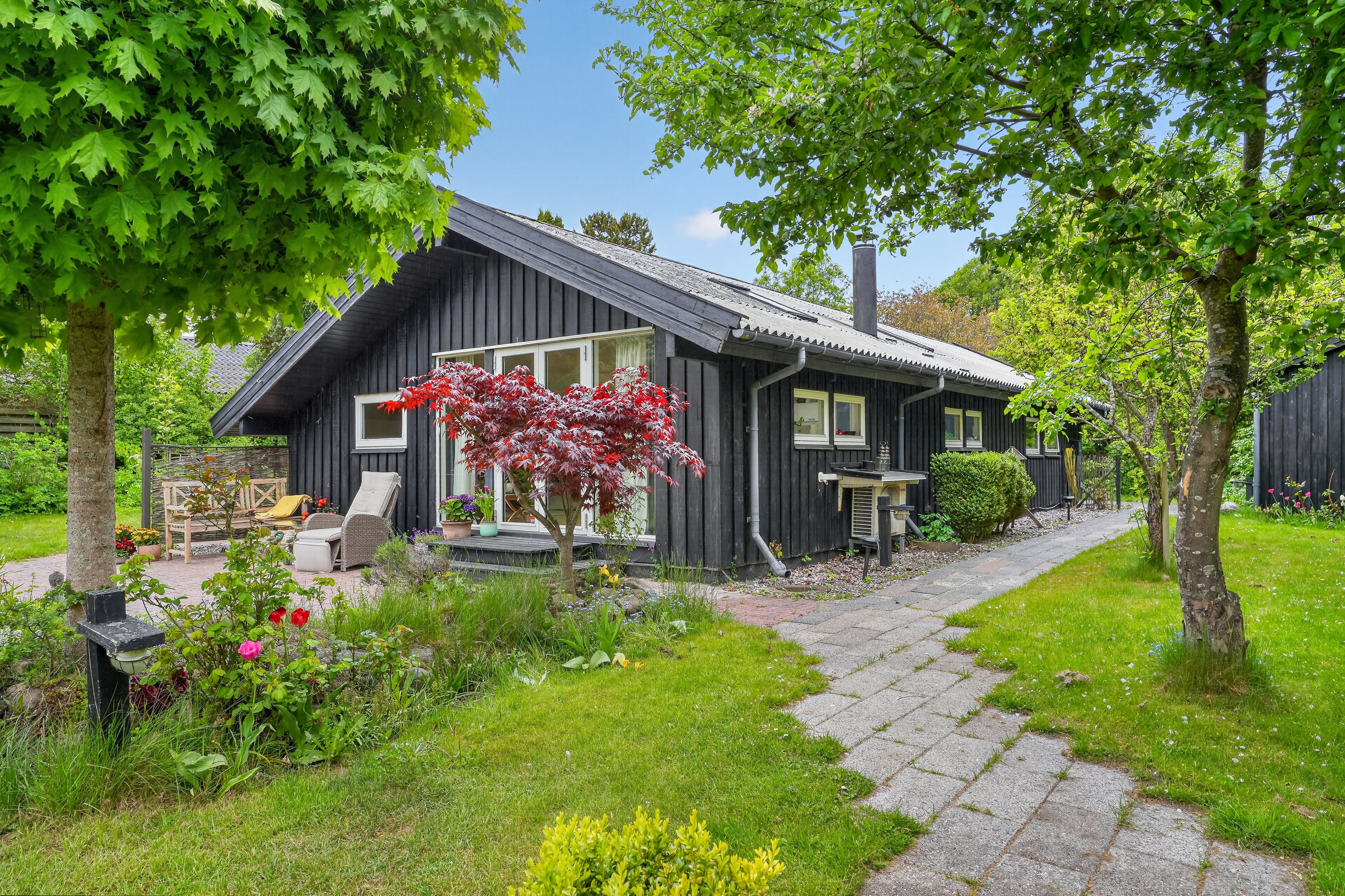 Fritidshus: Ejendommen på Hyrdevænget 7, Bonderup, 3250 Gilleleje