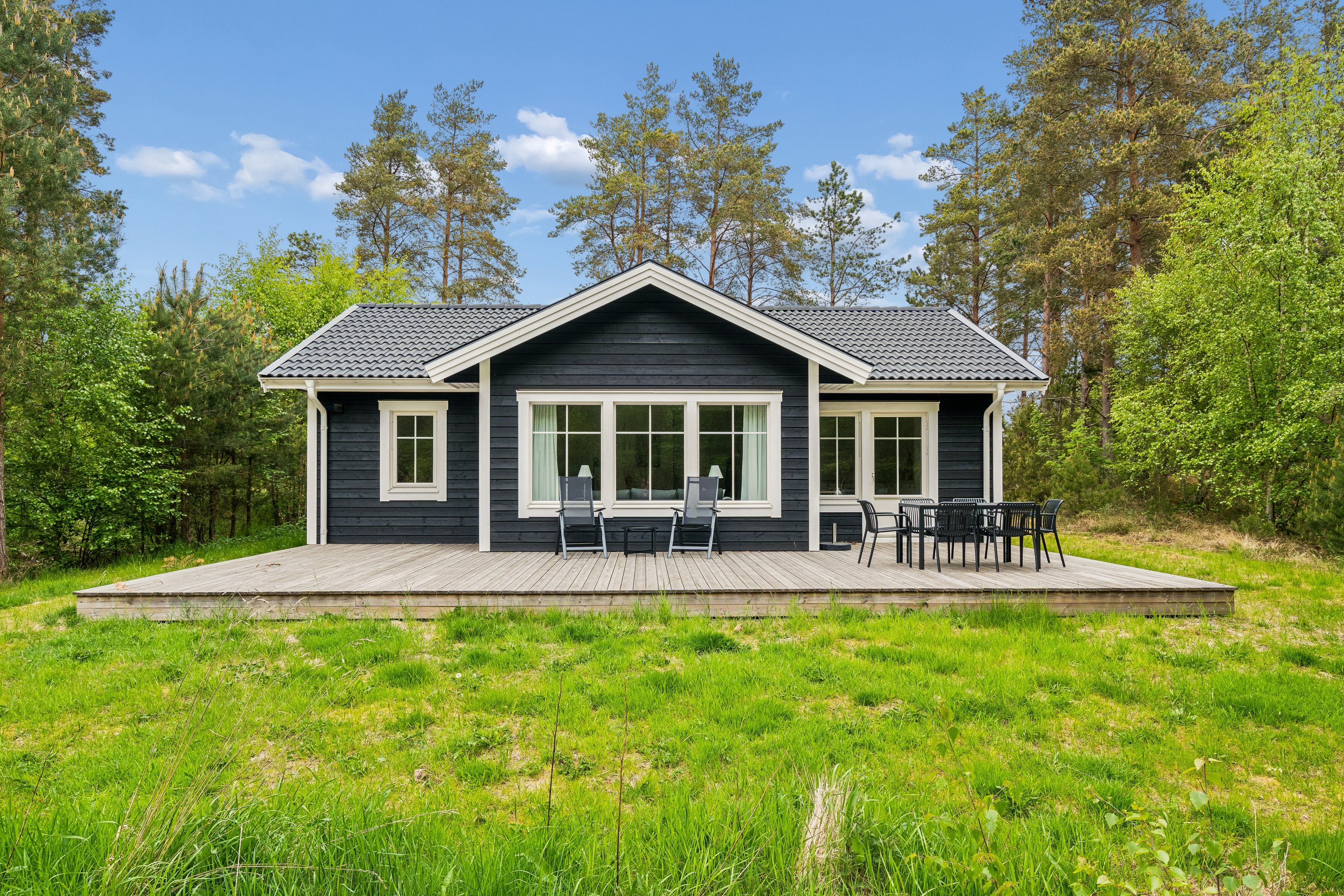 Fritidshus: Ejendommen på Banstensvejen 84, Nordmarken, 9940 Læsø
