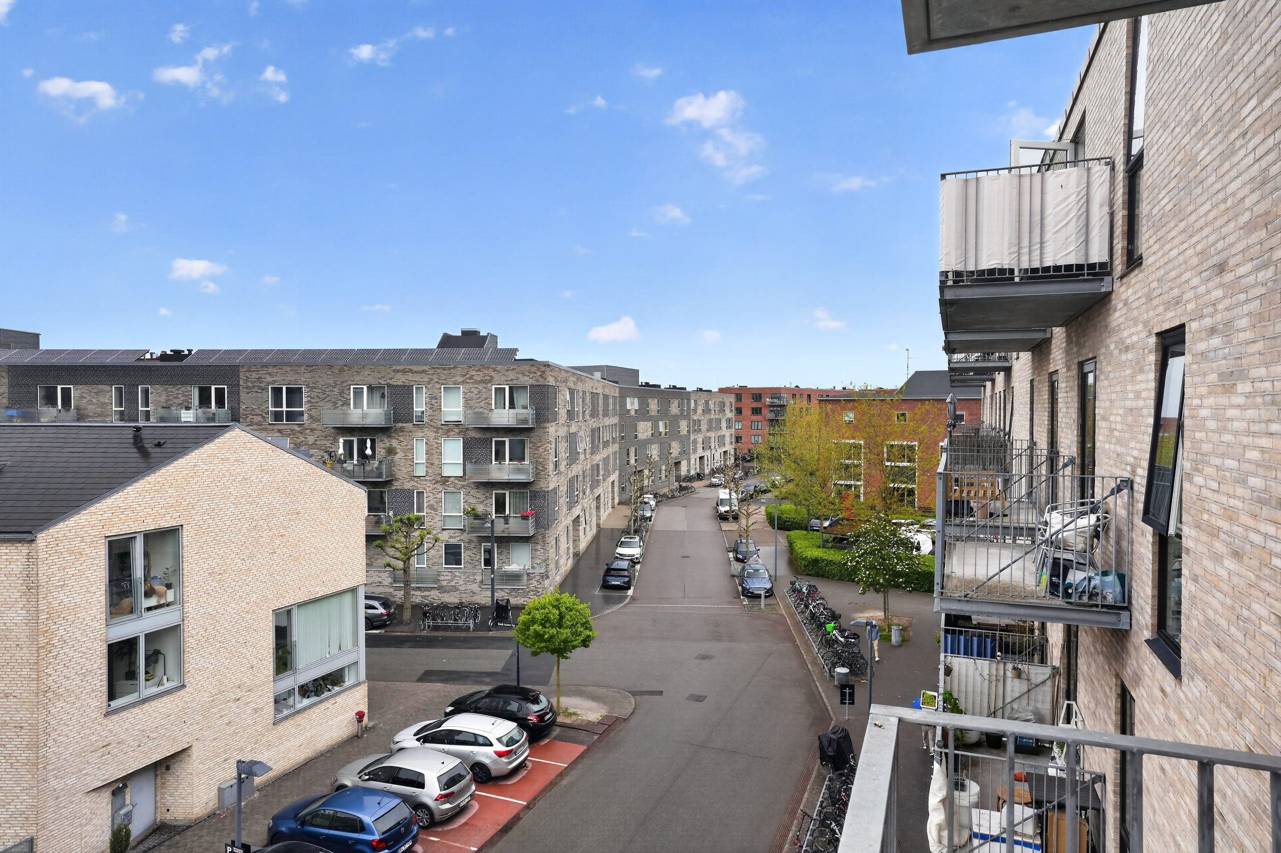 Fremhævet udsigt billede i fuldskærmstilstand. Billede af Clara Pontoppidans Vej 14, 3. tv., 2500 Valby