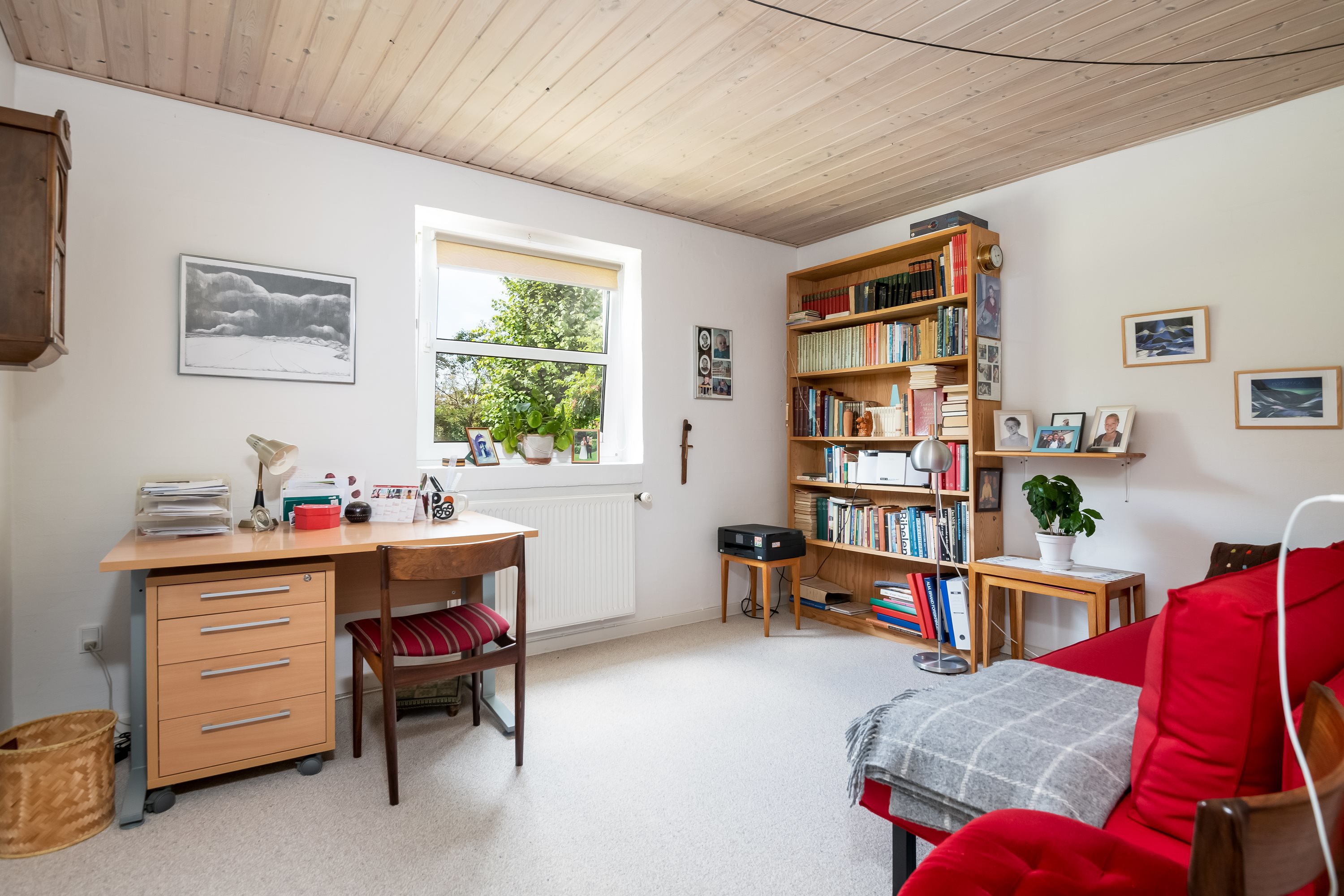 Fremhævet  billede i fuldskærmstilstand. Billede af Damhusvej 80, 9830 Tårs
