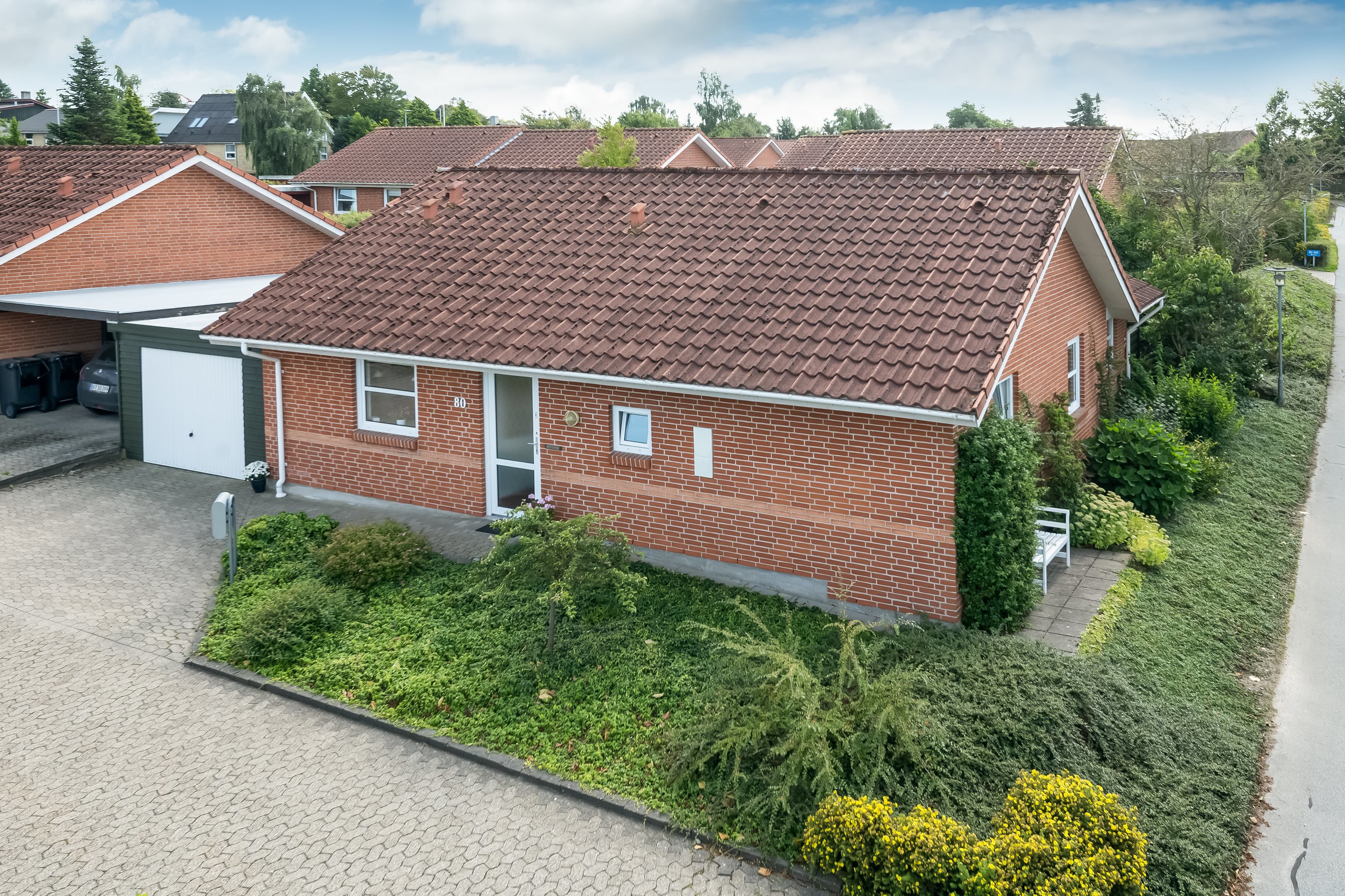 Villa på Damhusvej 80, 9830 Tårs