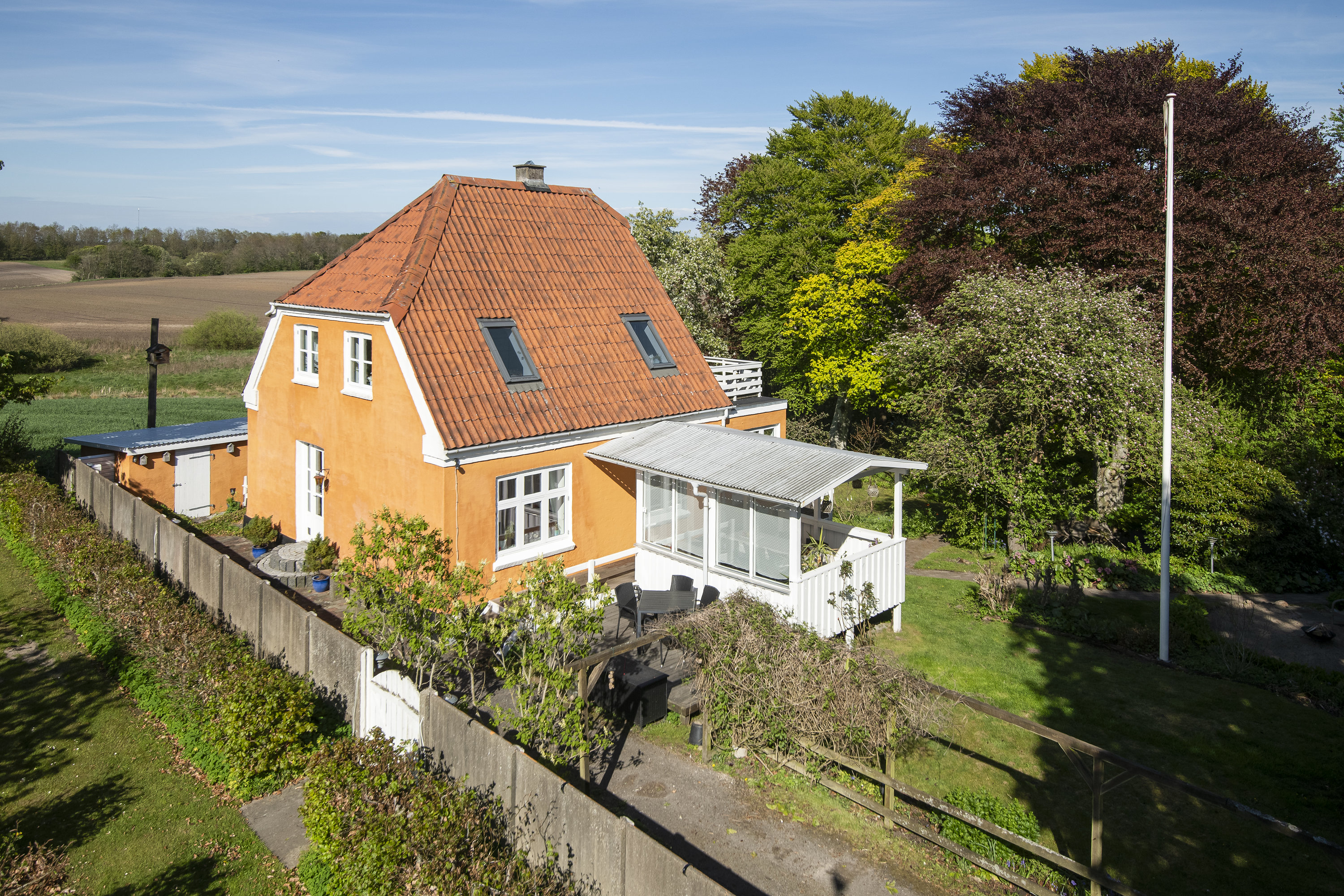 Villa på Frederikshavnsvej 331, Hørmested, 9870 Sindal