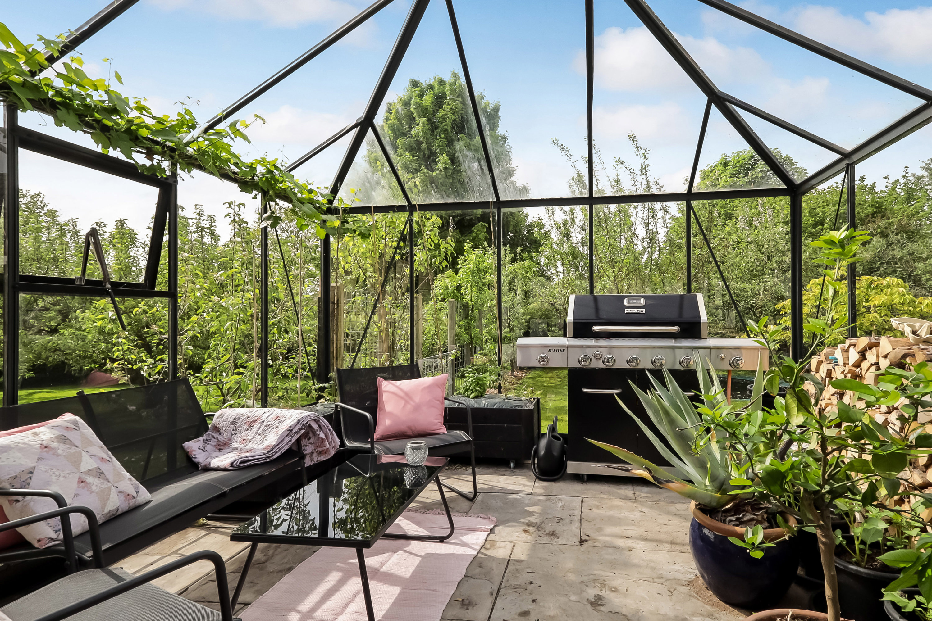 Miniaturebillede 2: terrasse. Billede af St Byhavevej 87, 5700 Svendborg