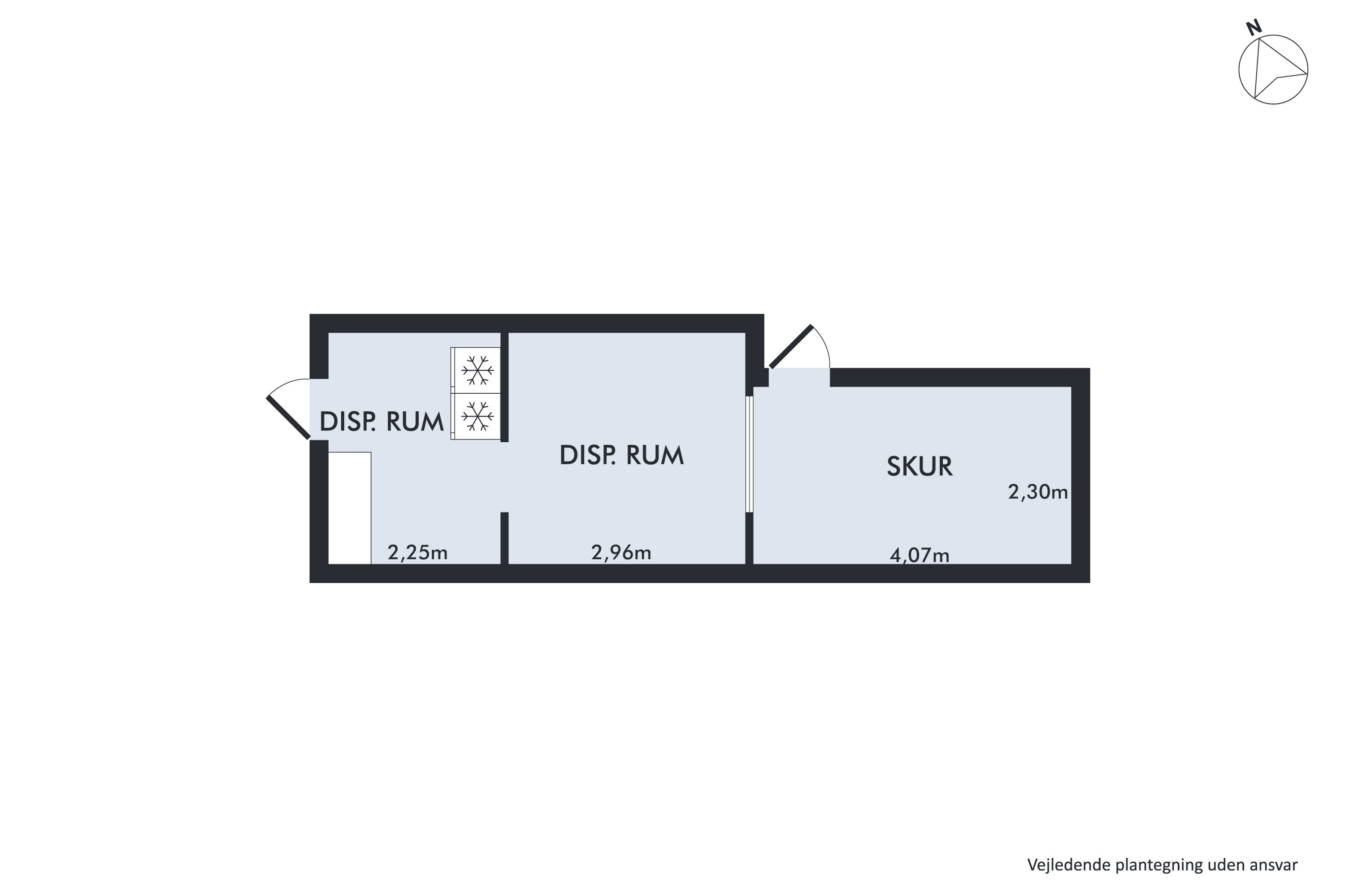 Plantegninger billede af Hjertegræsvej 20, Slukefter, 5210 Odense NV