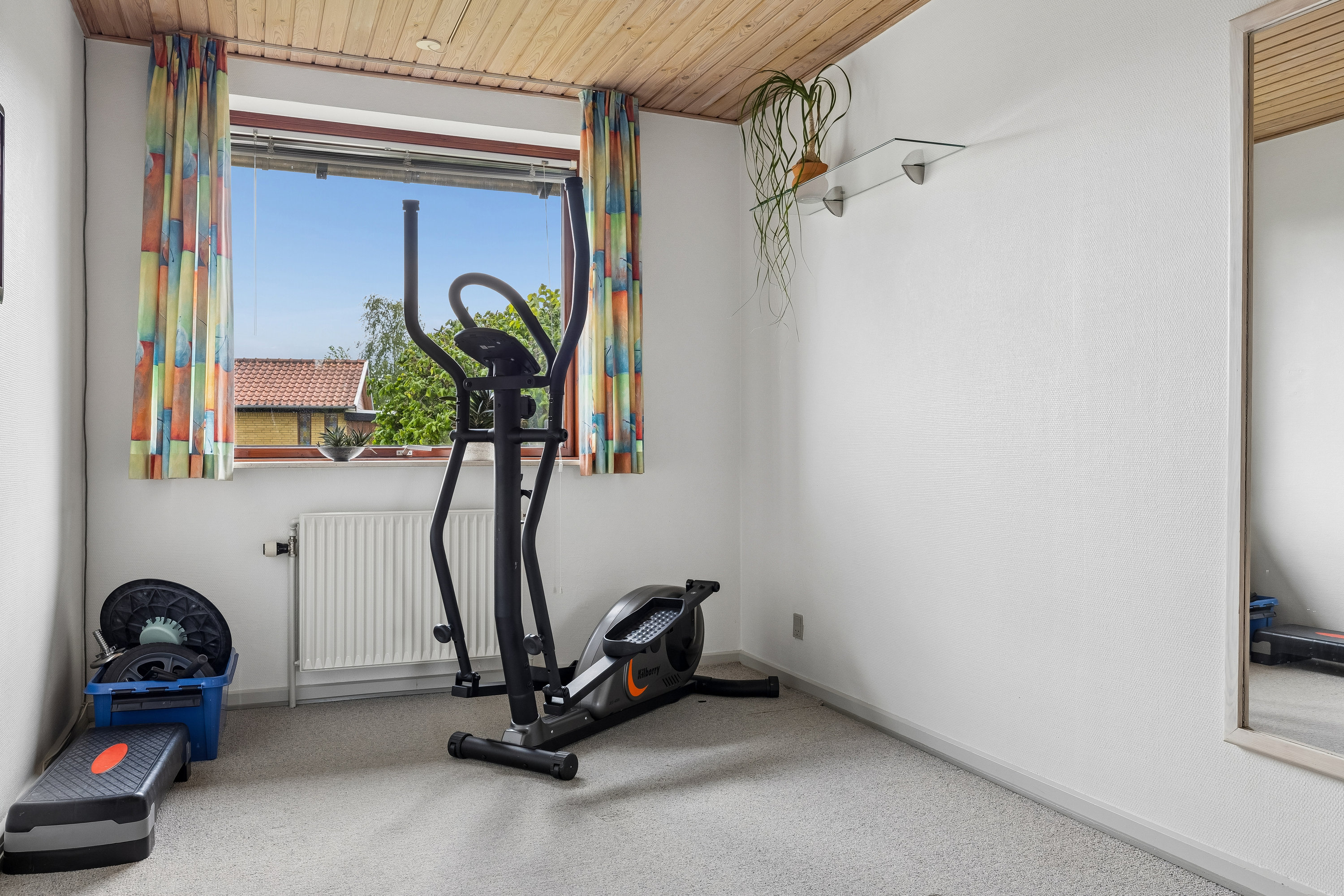 Fremhævet værelse billede i fuldskærmstilstand. Billede af Hjertegræsvej 20, Slukefter, 5210 Odense NV
