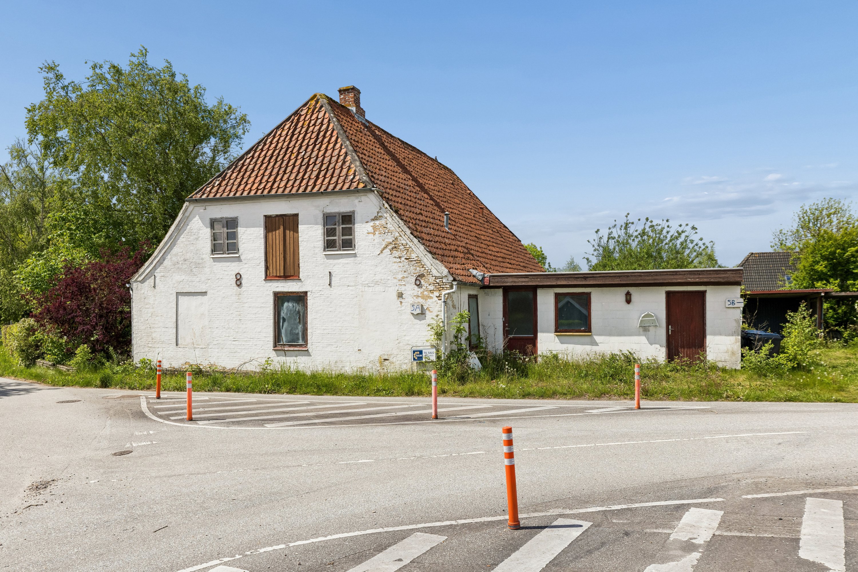 Miniaturebillede 2: andet. Billede af Havnbjergvej 5A+B, Oksbøl, 6430 Nordborg