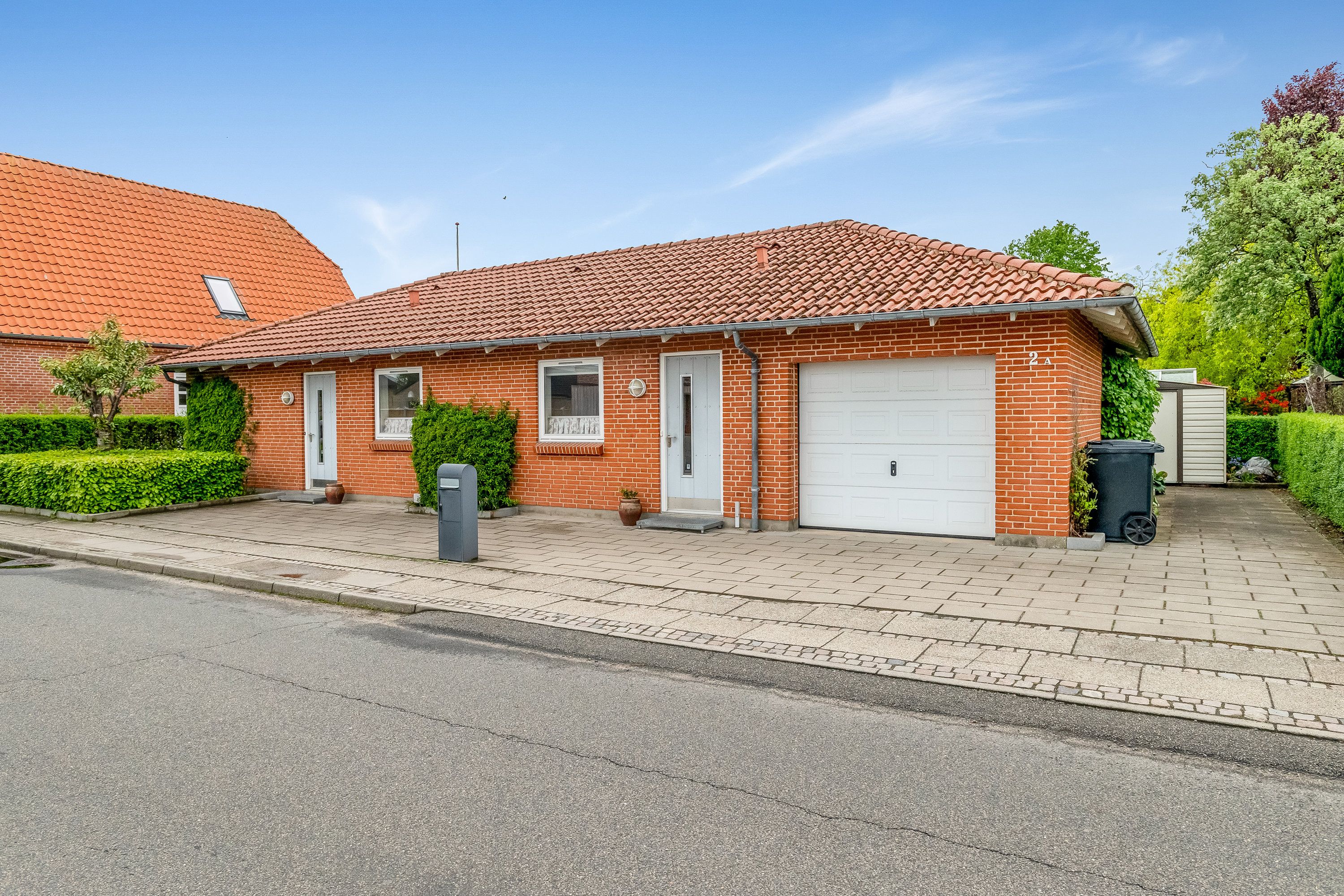 Villa: Ejendommen på Linde Alle 2A, 7500 Holstebro