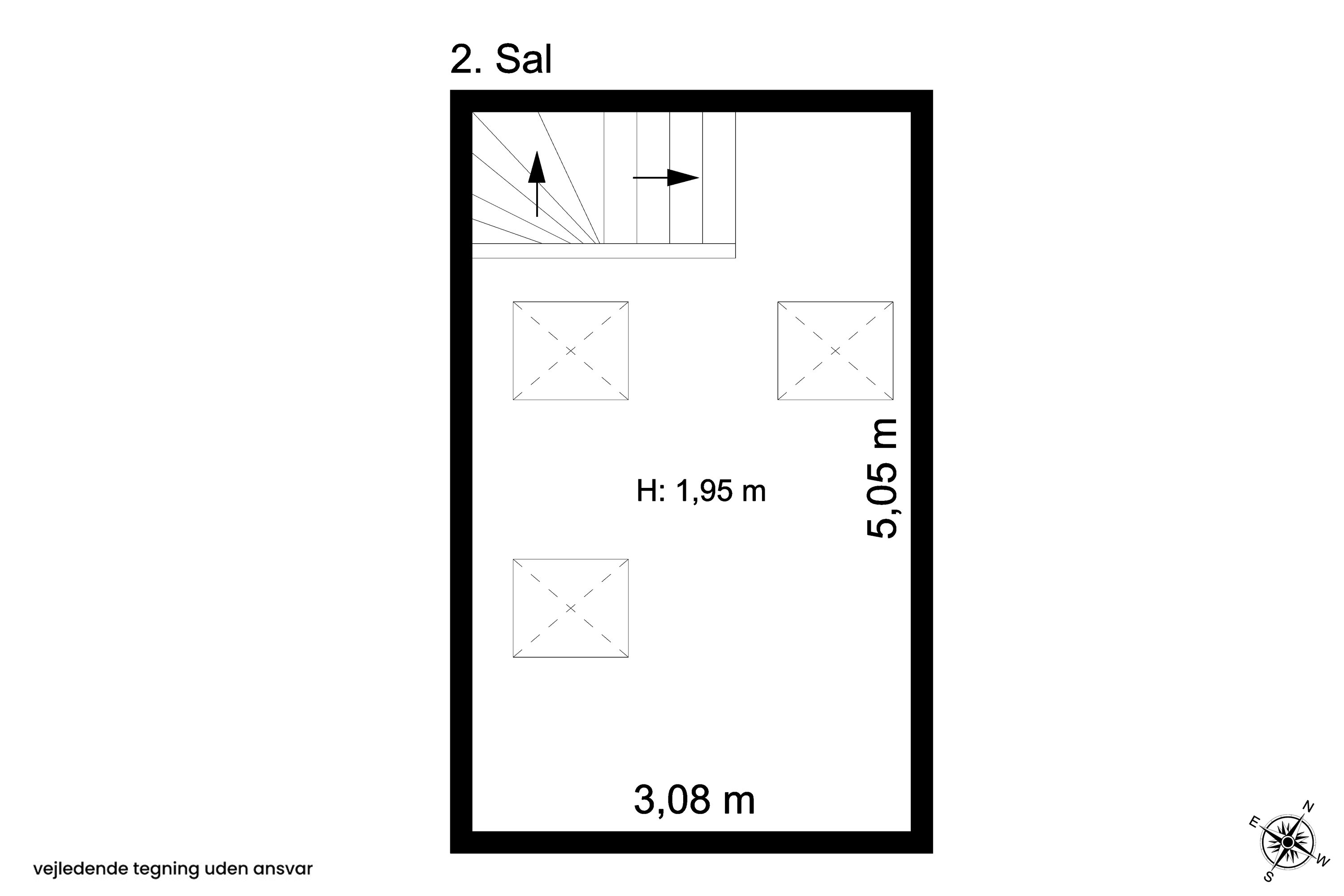 Plantegninger billede af Holmekrogen 34, 2830 Virum