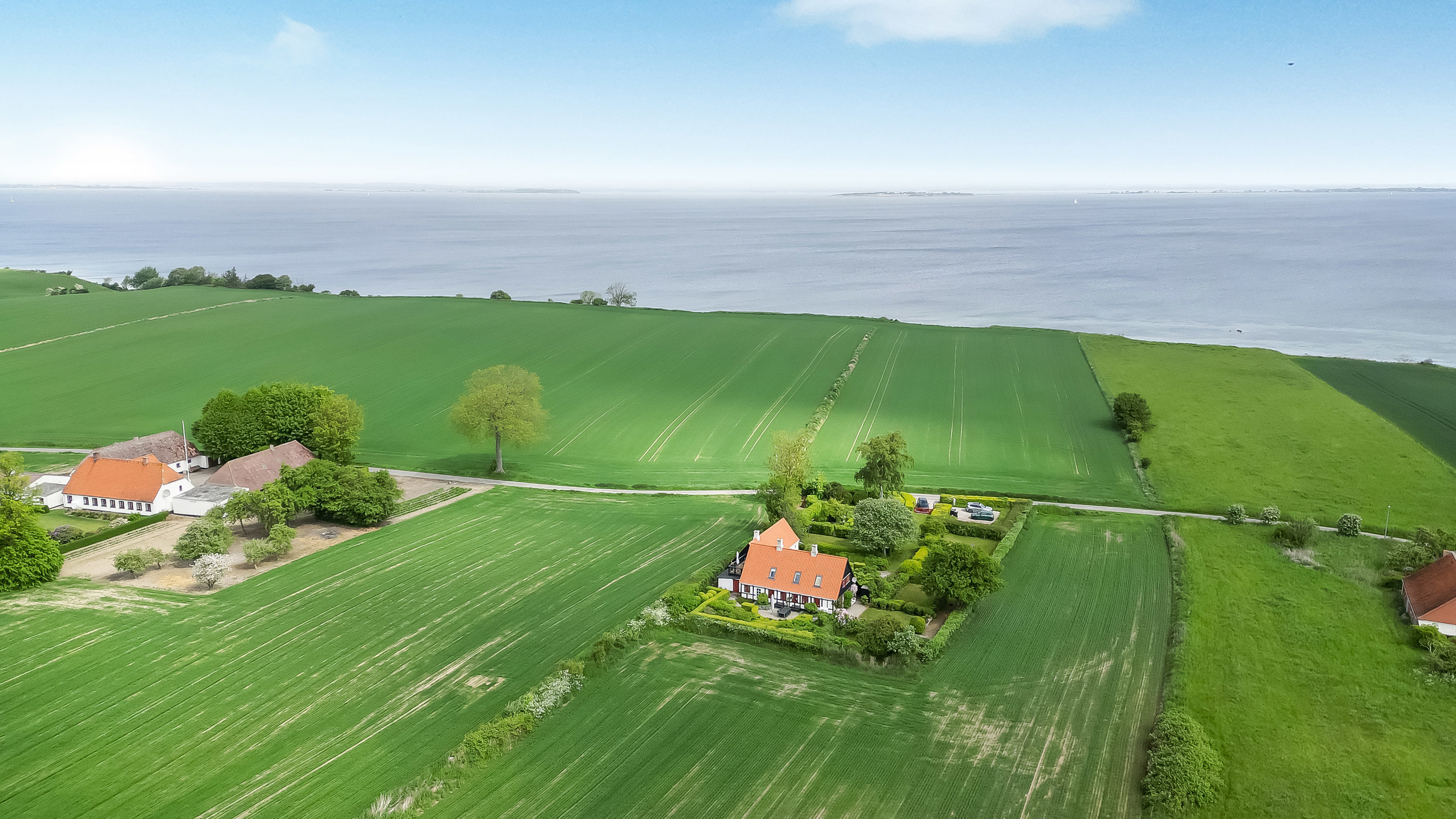 Fremhævet område billede i fuldskærmstilstand. Billede af Nederste Skovbymark 8, 5985 Søby Ærø