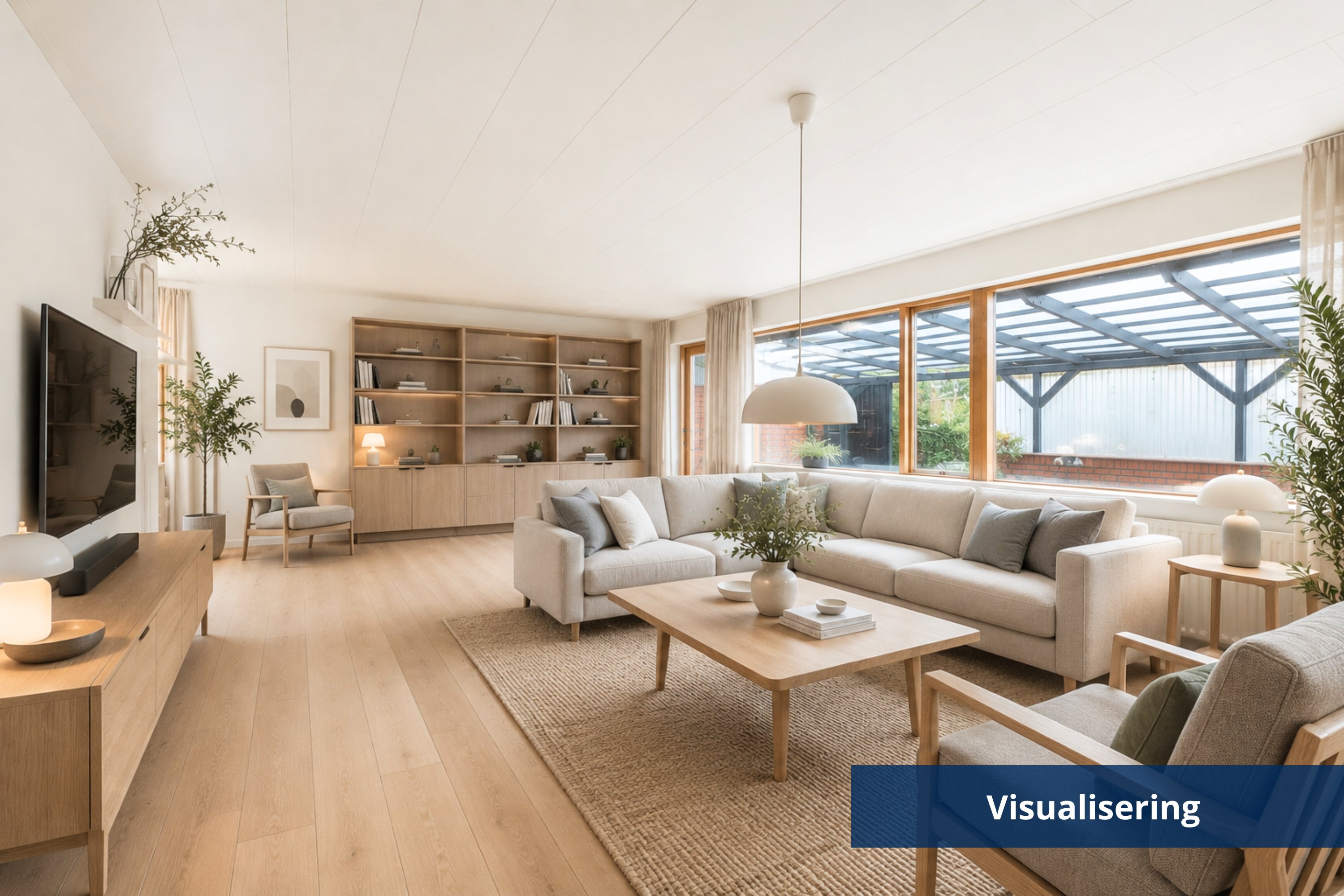 Villa på Villavej 11, Østerild, 7700 Thisted
