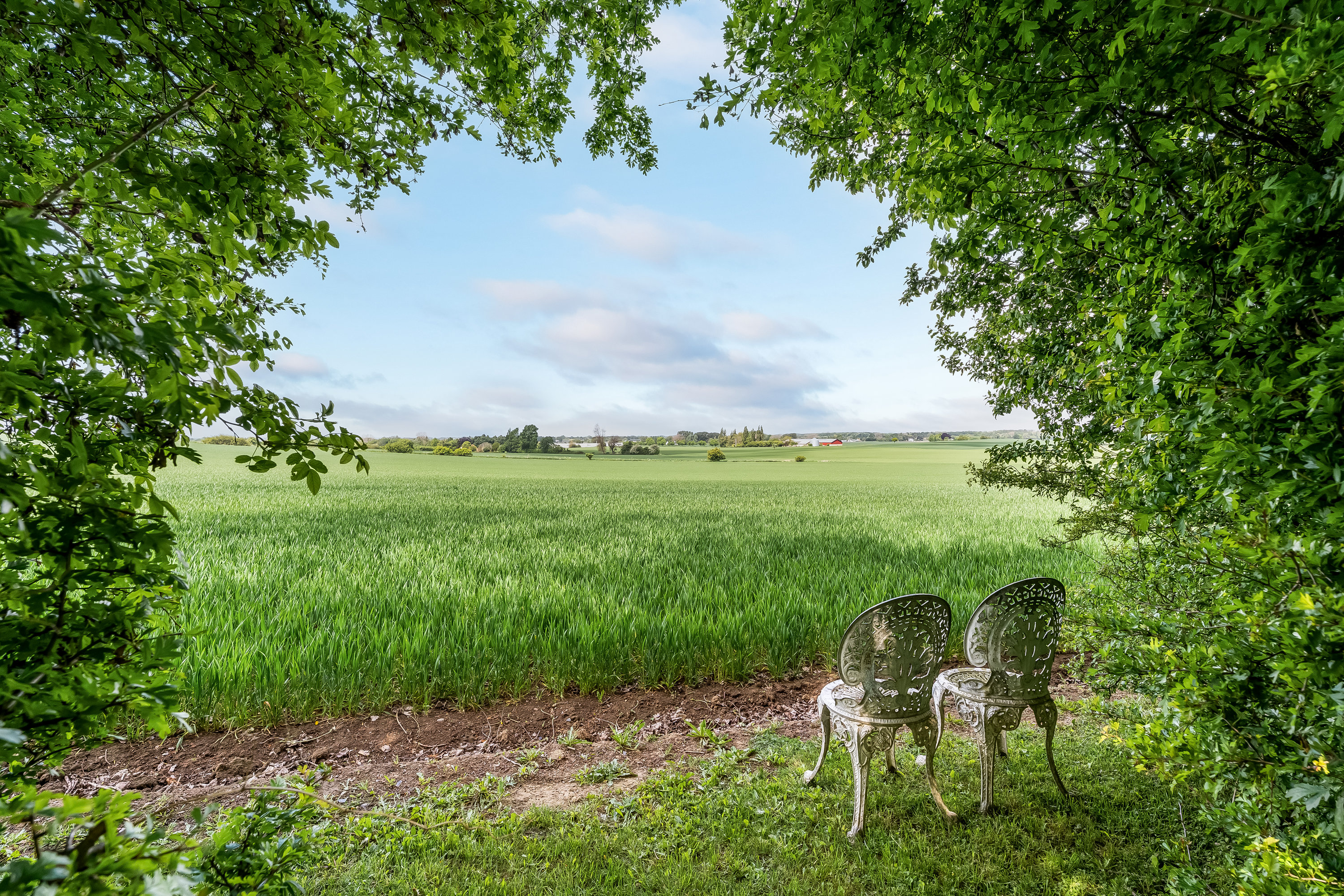 Fremhævet have billede i fuldskærmstilstand. Billede af Pregehøjvej 18, 4800 Nykøbing F