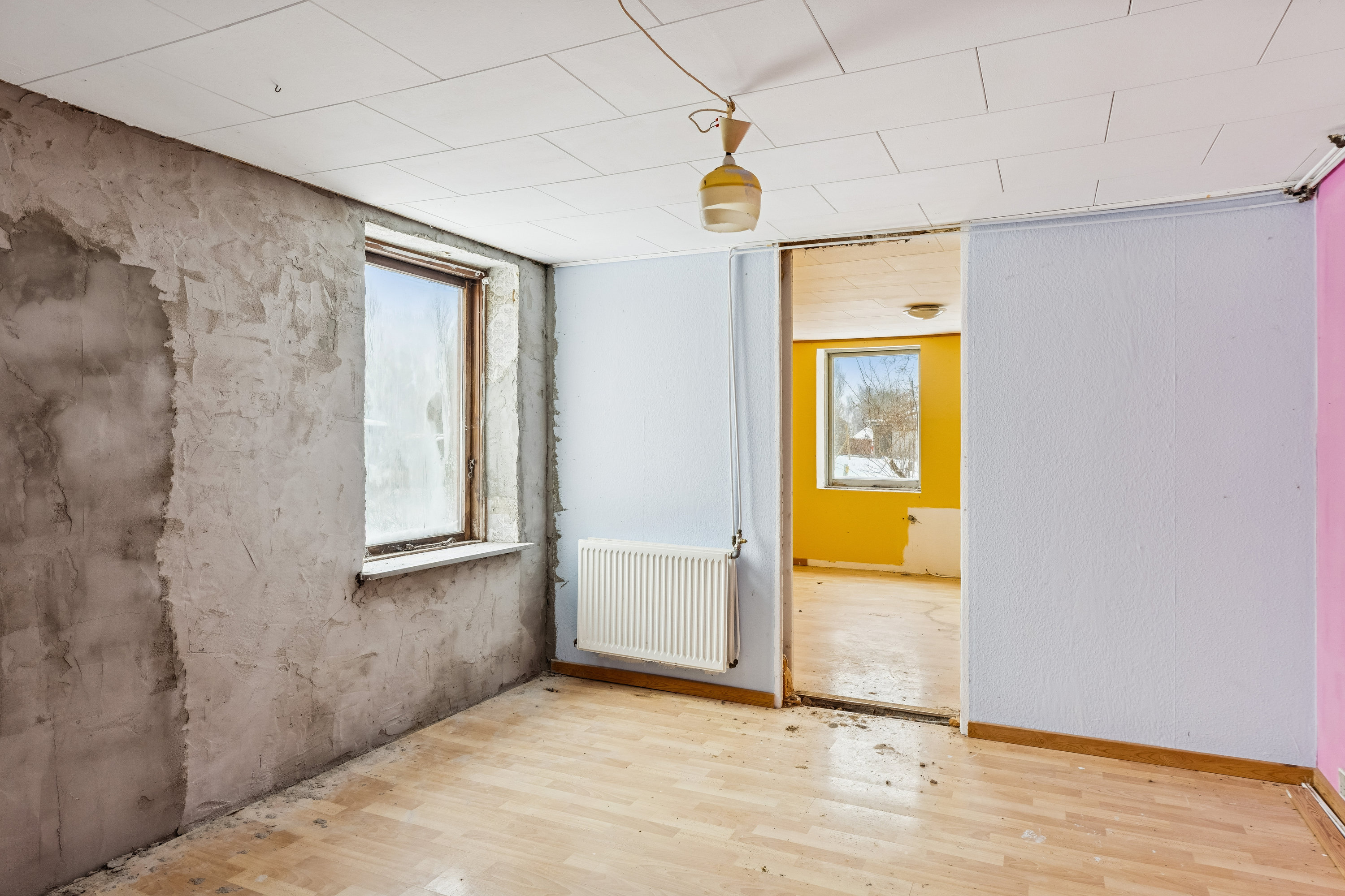 Fremhævet værelse billede i fuldskærmstilstand. Billede af Havnbjergvej 5A+B, Oksbøl, 6430 Nordborg