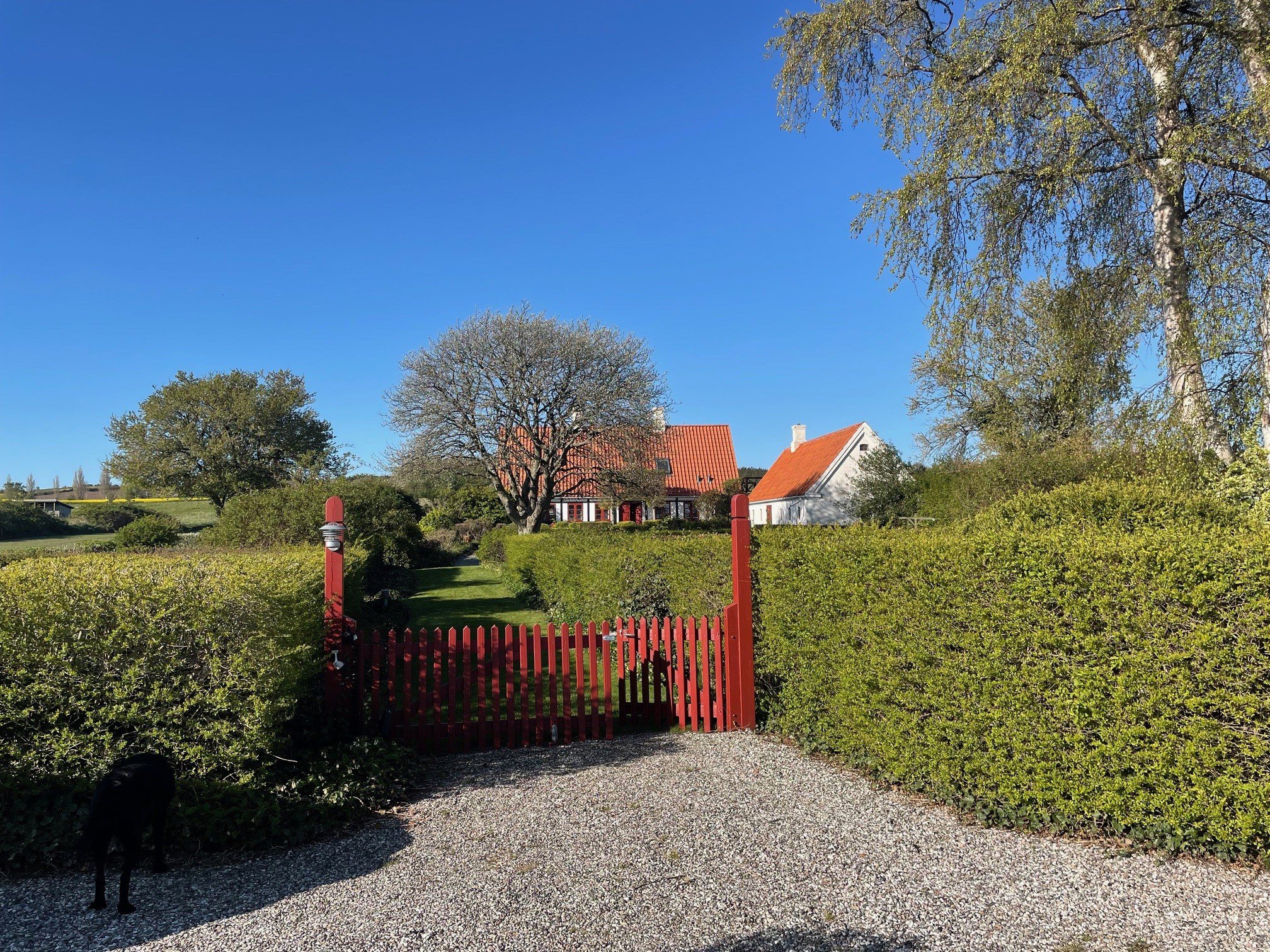 Fremhævet  billede i fuldskærmstilstand. Billede af Nederste Skovbymark 8, 5985 Søby Ærø