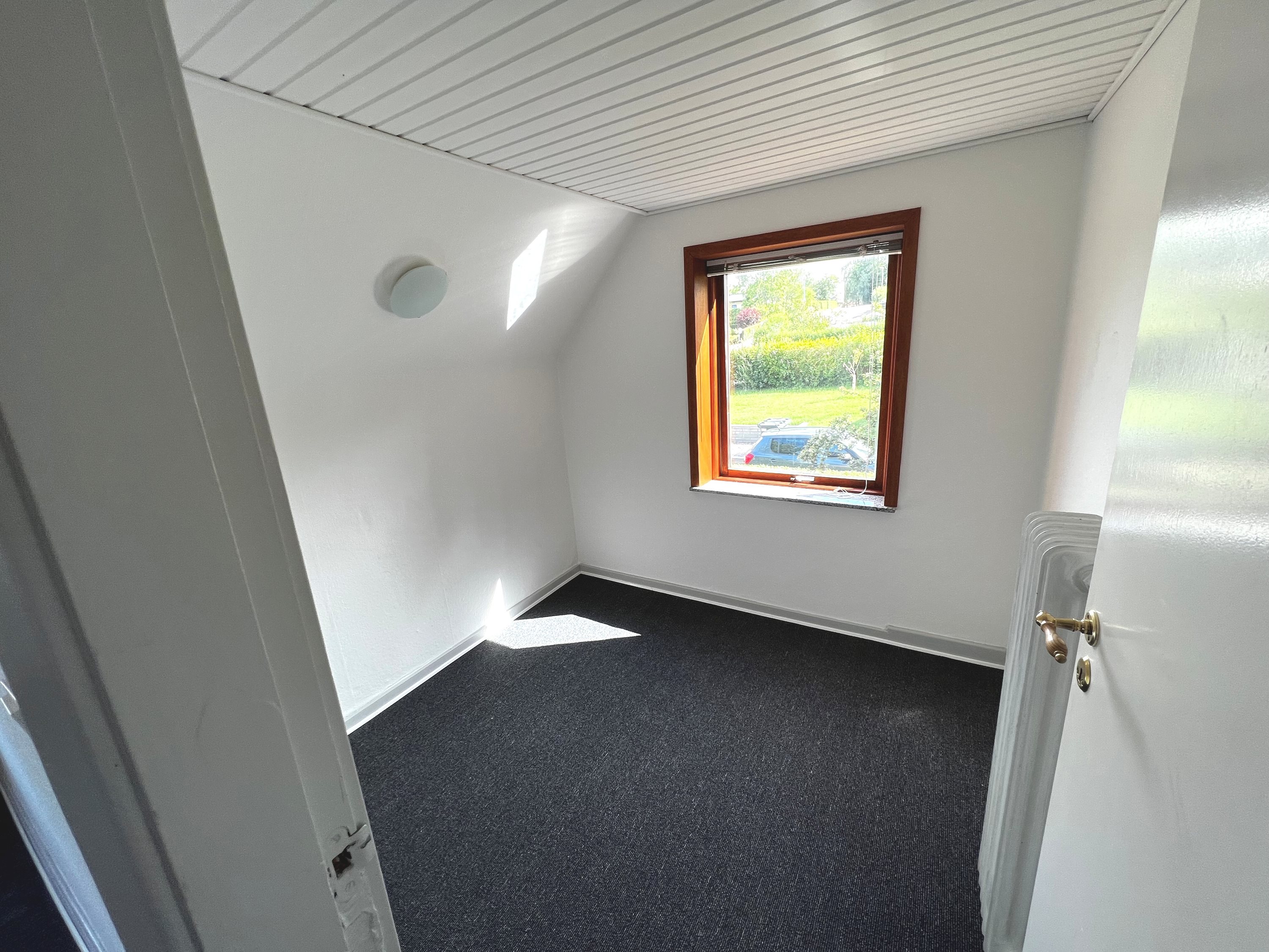 Fremhævet andet billede i fuldskærmstilstand. Billede af Møllevej 4, 8732 Hovedgård