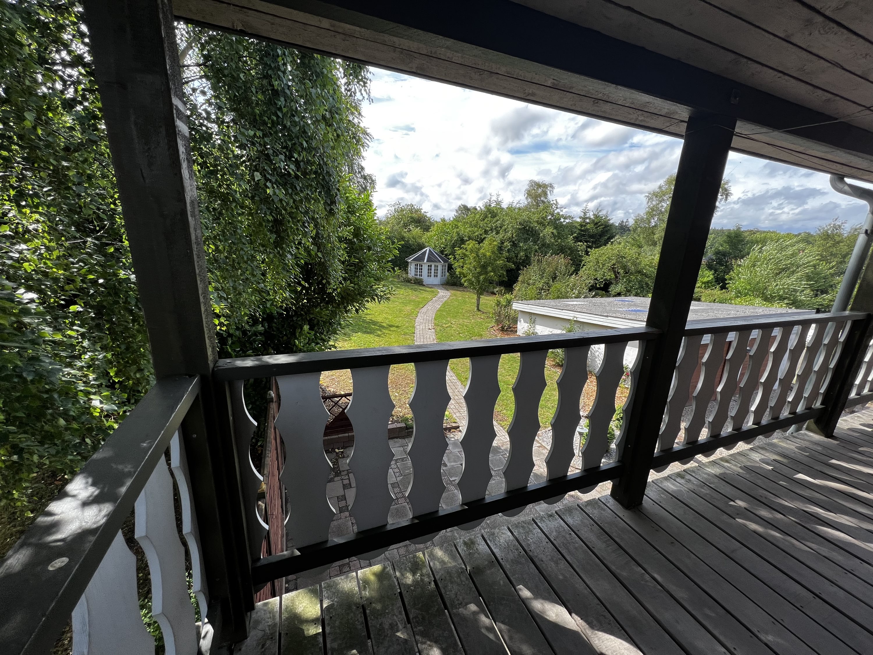 Fremhævet andet billede i fuldskærmstilstand. Billede af Møllevej 4, 8732 Hovedgård