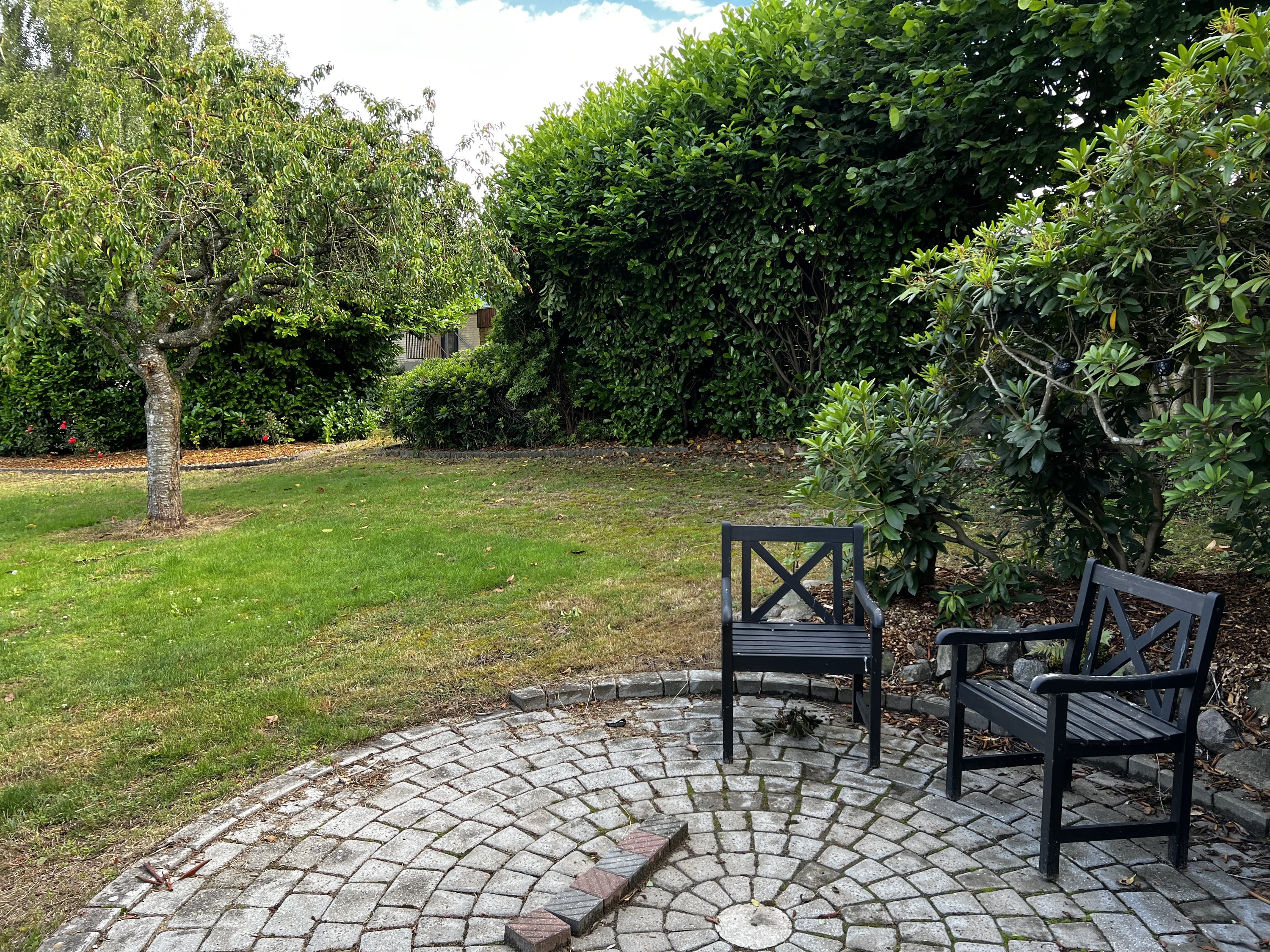 Fremhævet andet billede i fuldskærmstilstand. Billede af Møllevej 4, 8732 Hovedgård