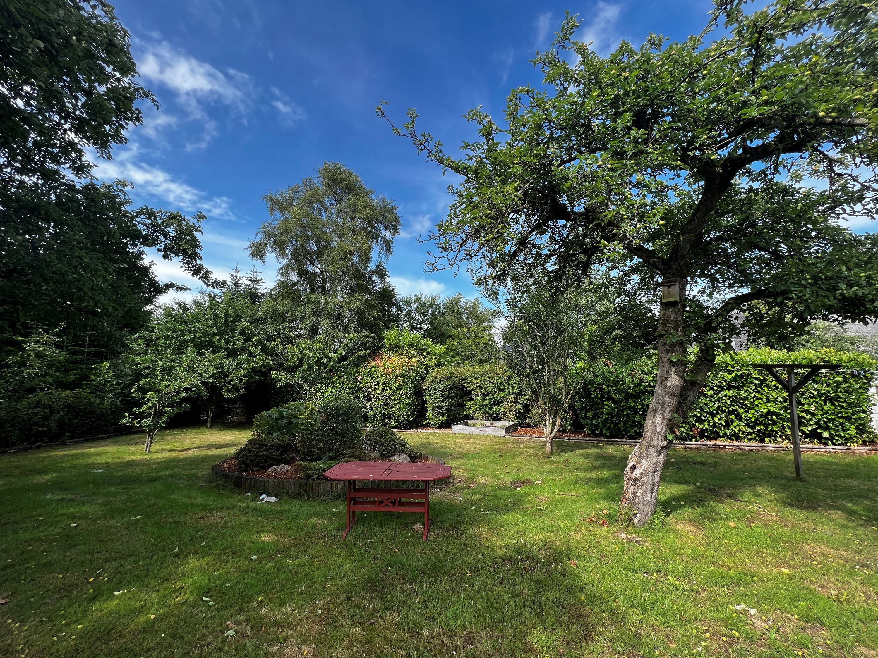 Fremhævet andet billede i fuldskærmstilstand. Billede af Møllevej 4, 8732 Hovedgård