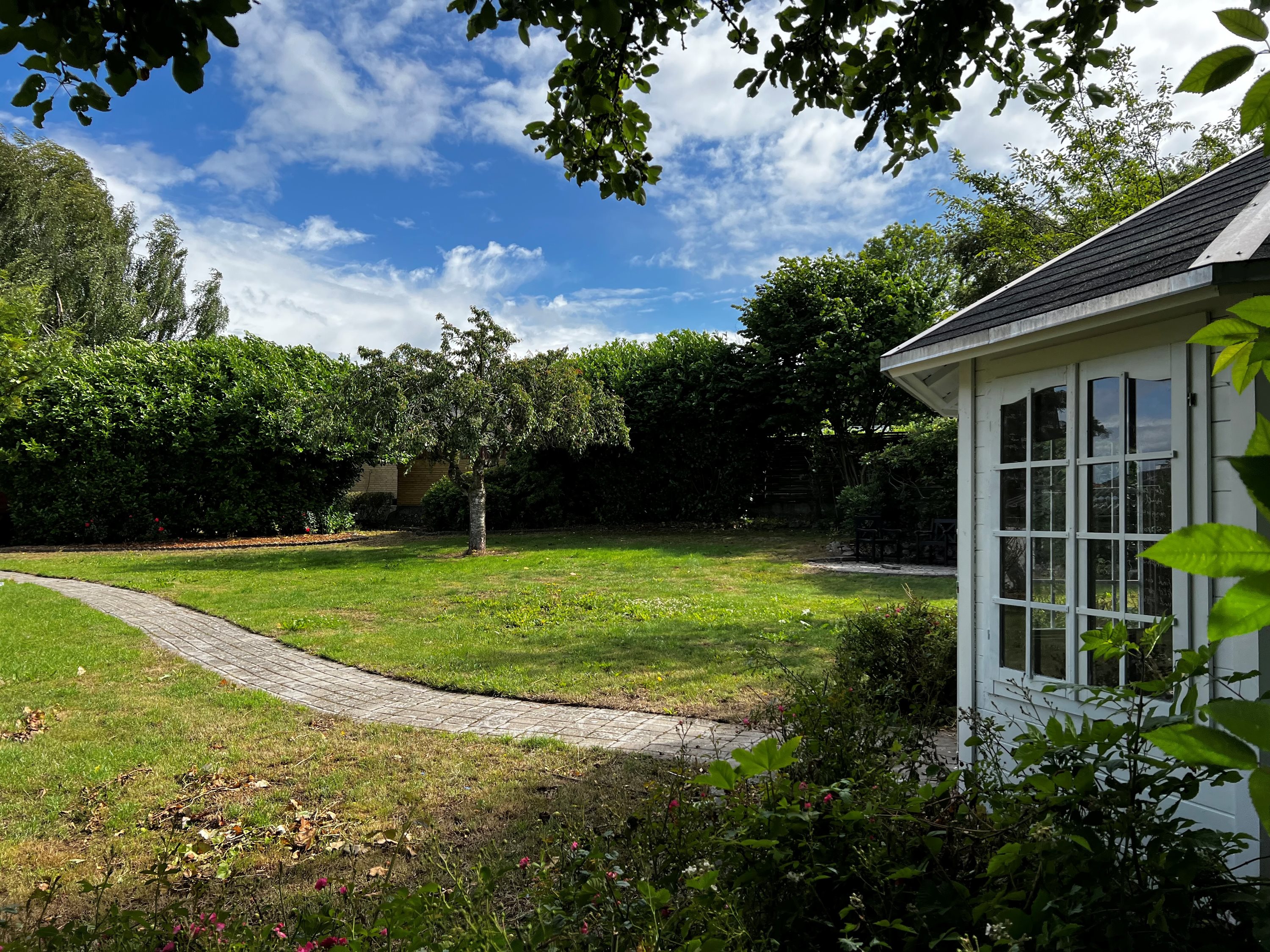 Fremhævet andet billede i fuldskærmstilstand. Billede af Møllevej 4, 8732 Hovedgård