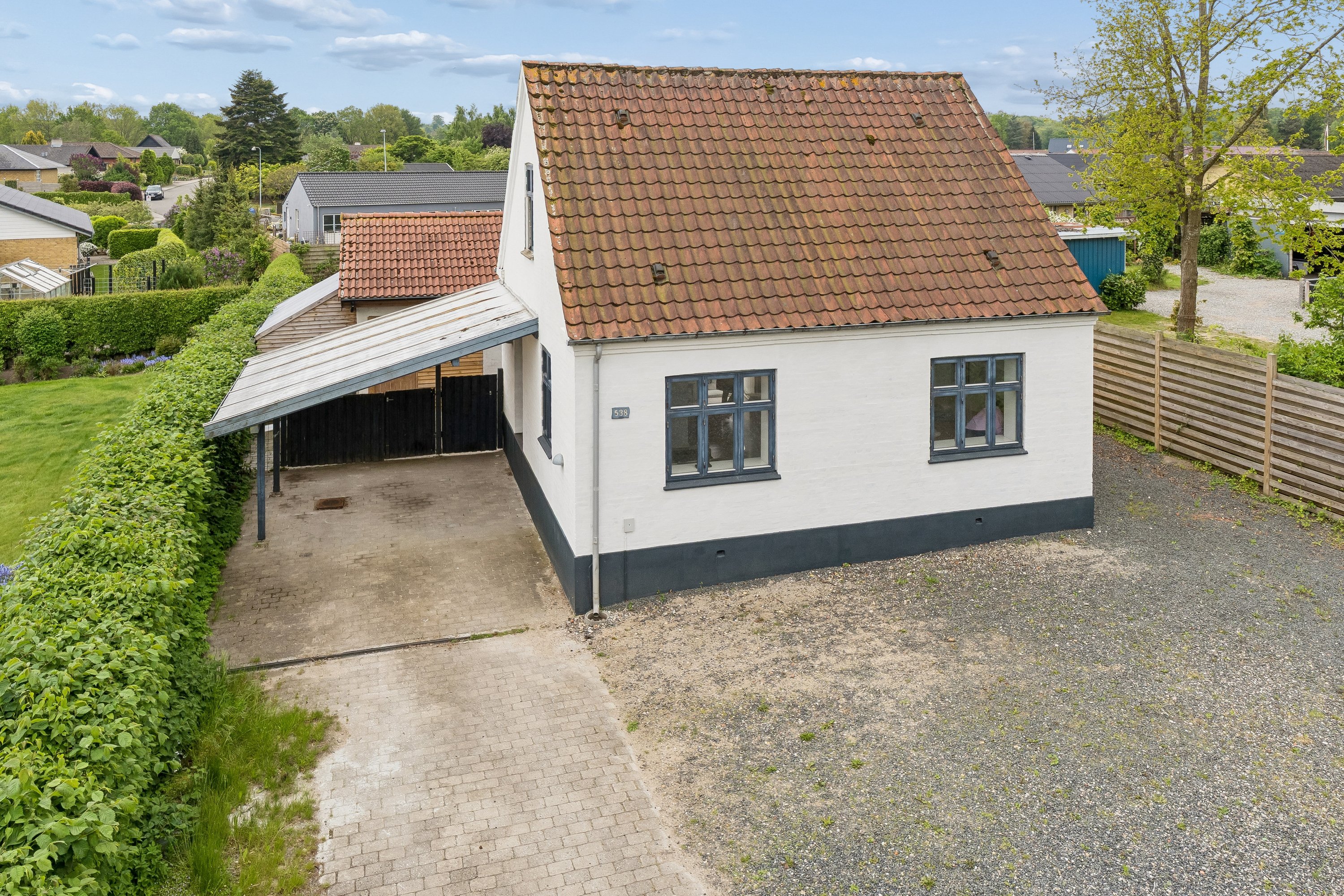 Villa: Andet på Rugårdsvej 538, Korup, 5210 Odense NV