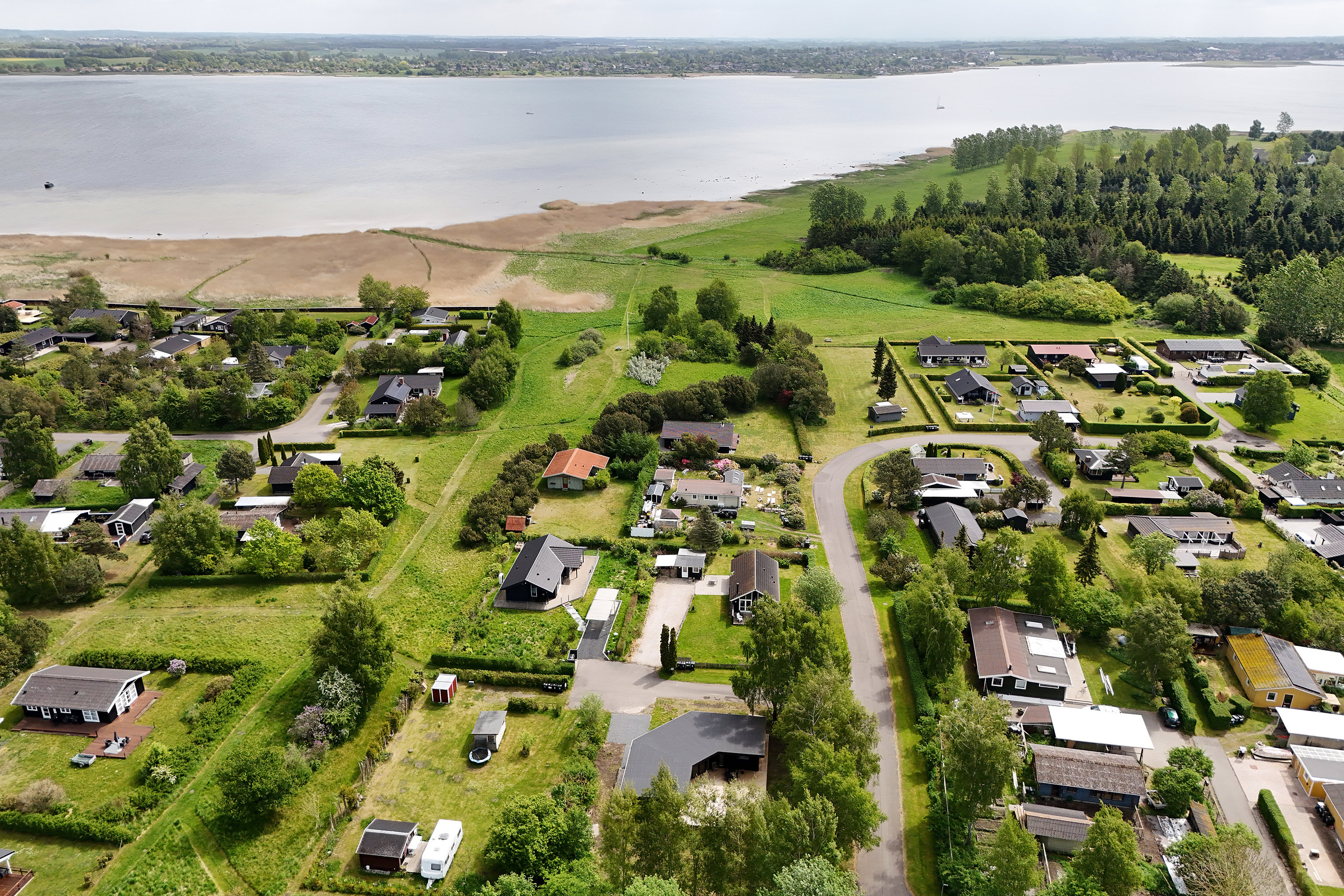 Fremhævet ejendommen billede i fuldskærmstilstand. Billede af Hyllingeriis 61, Østby, 4050 Skibby